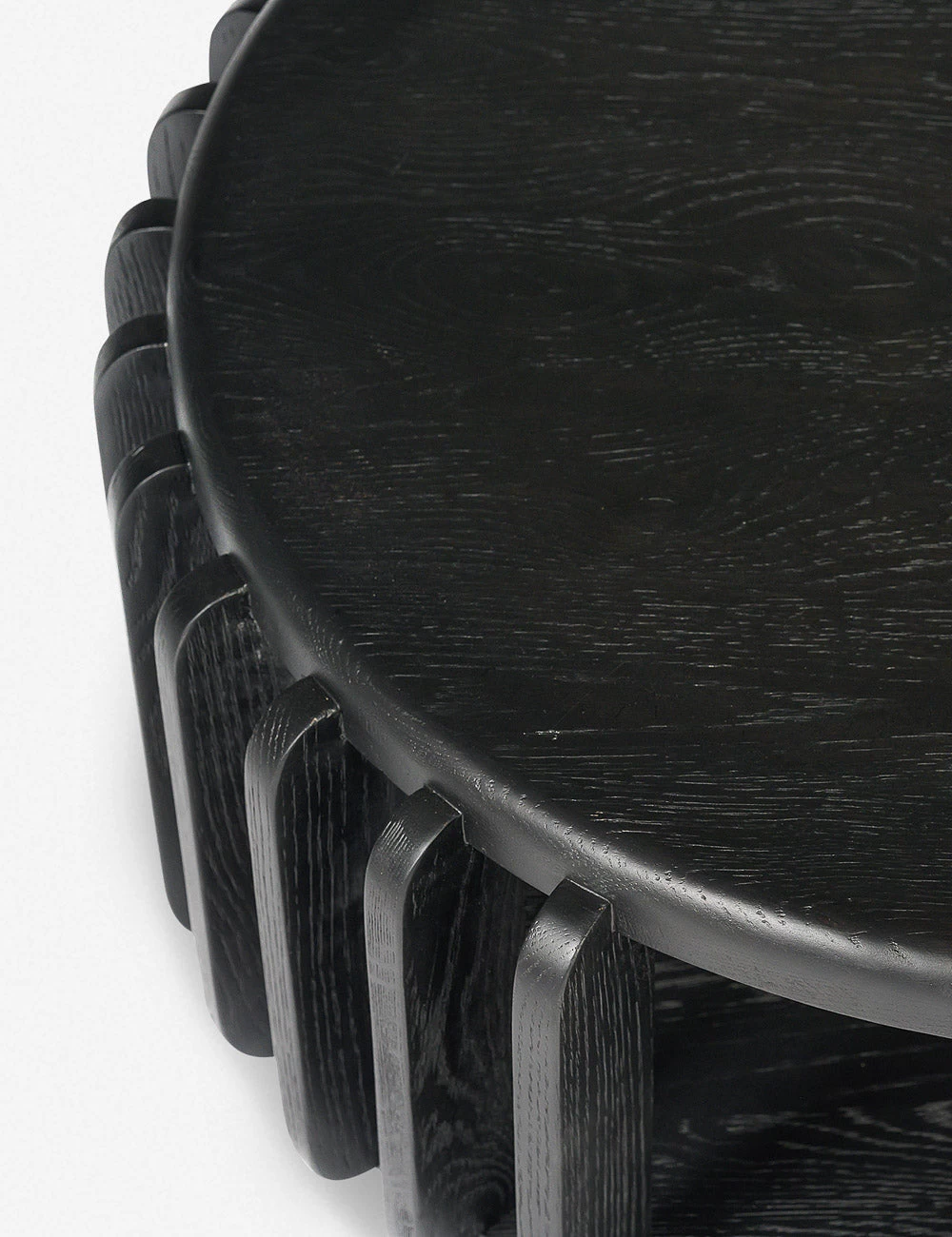 Jrue Round Coffee Table - Image 7