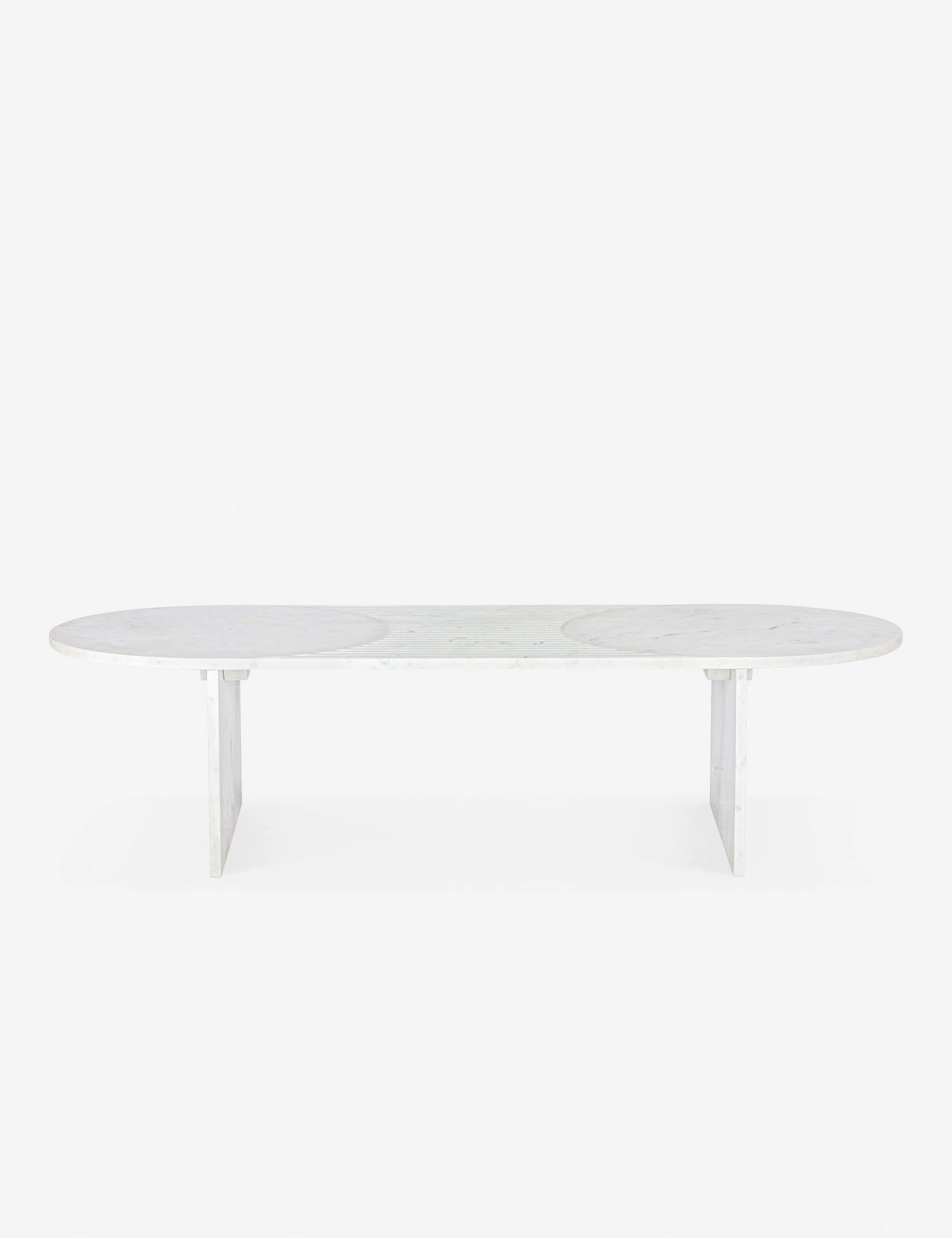 Fio Oval Coffee Table - Image 2