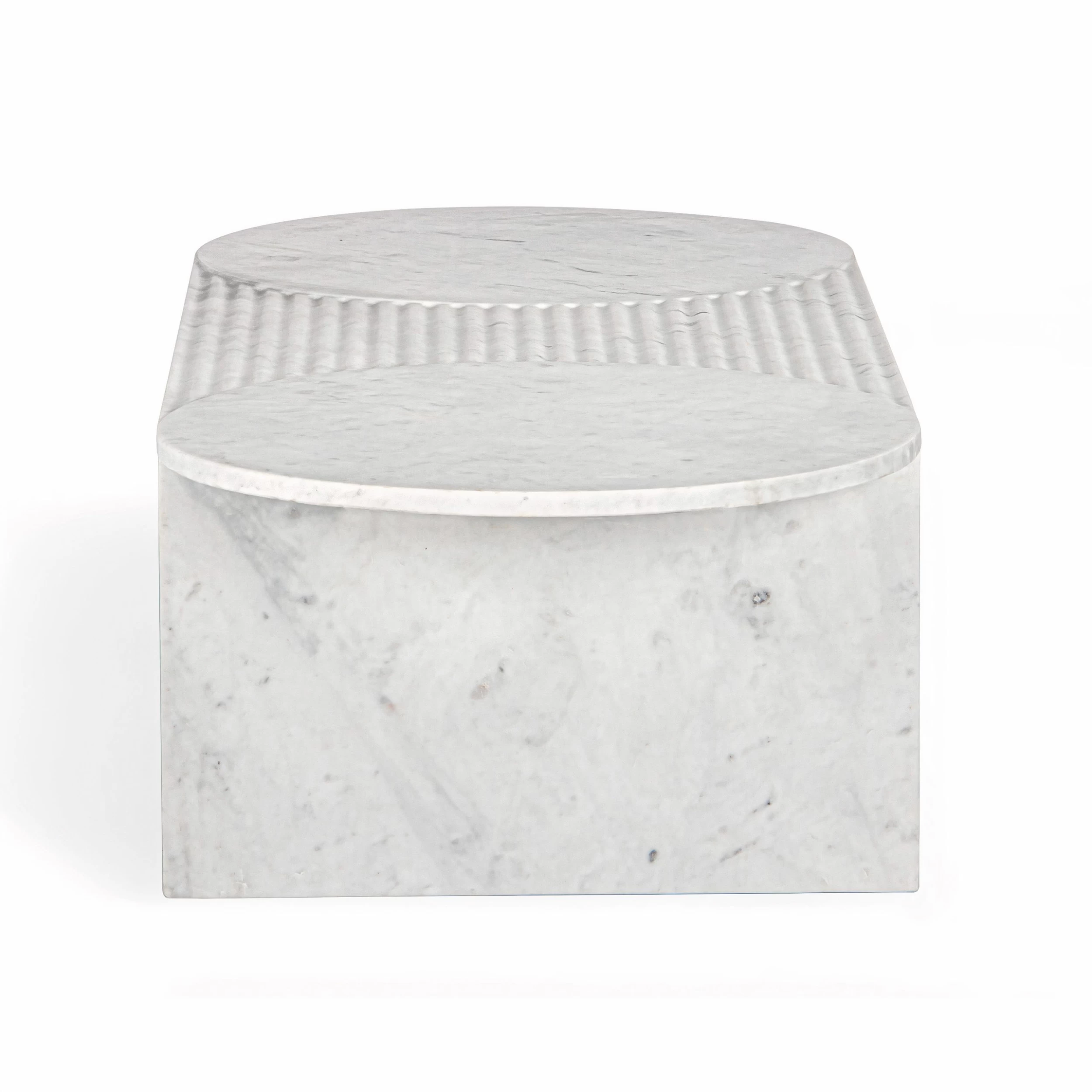 Fio Oval Coffee Table - Image 3