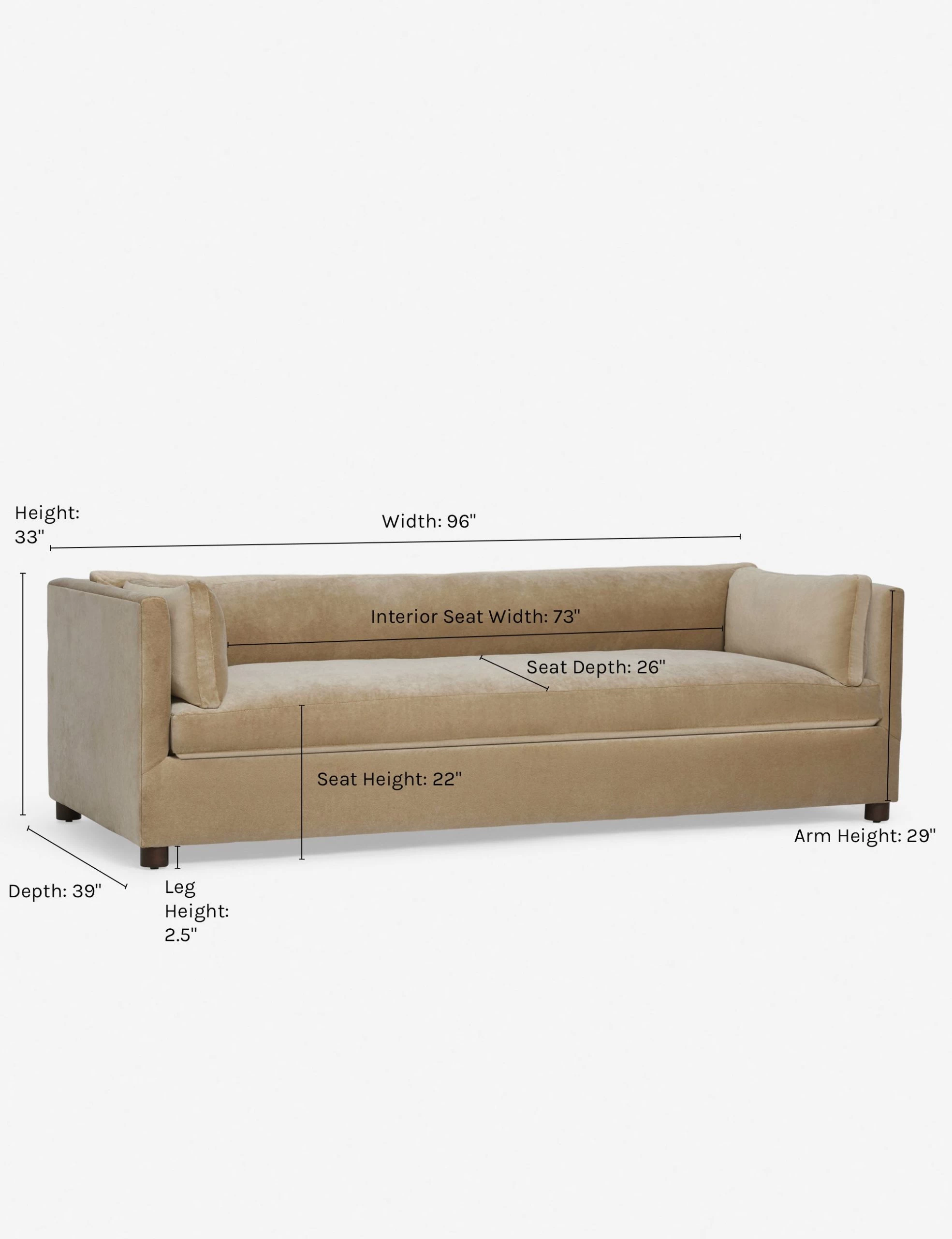 Lotte Sofa - Image 8