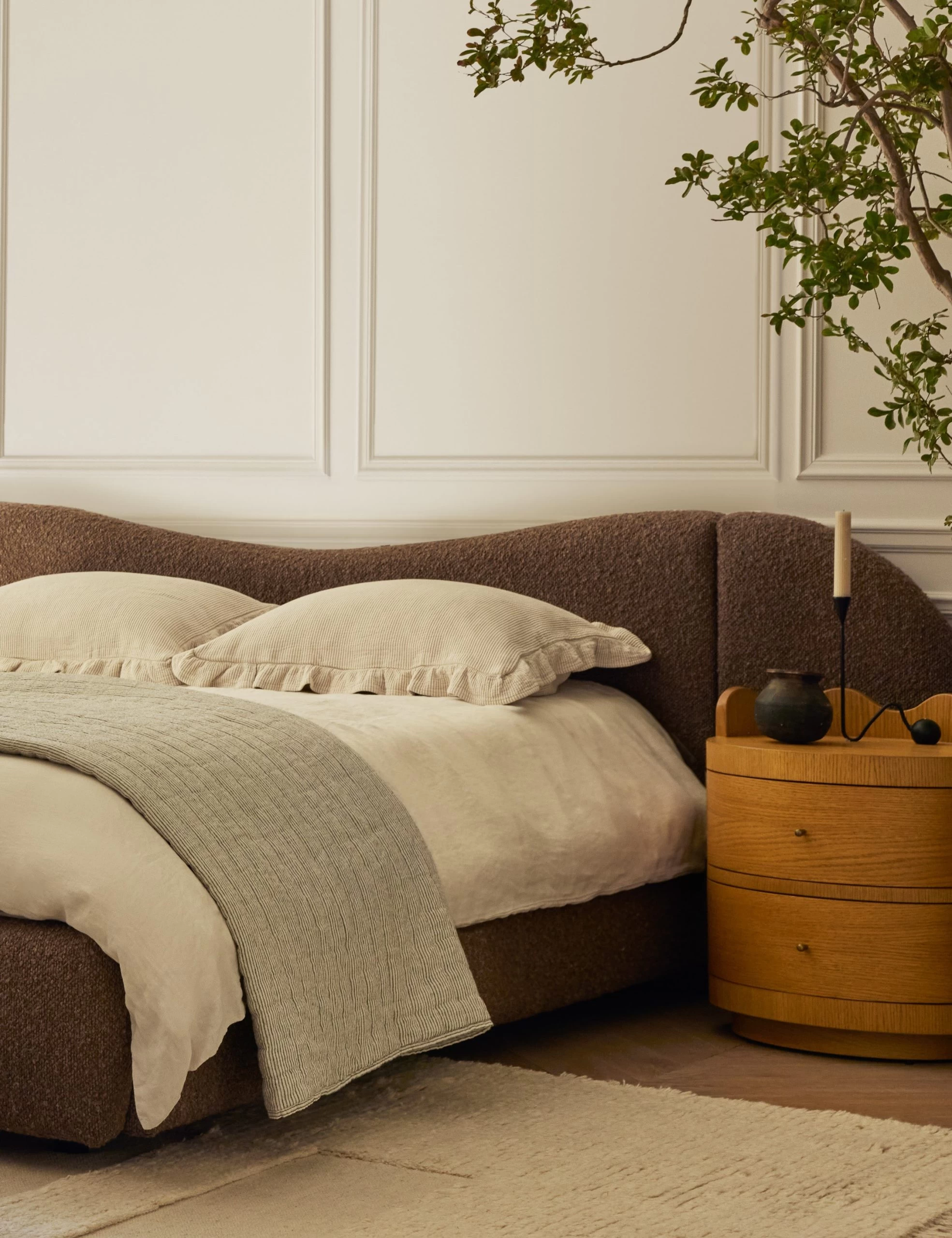 Ripple Nightstand By Sarah Sherman Samuel - Image 3