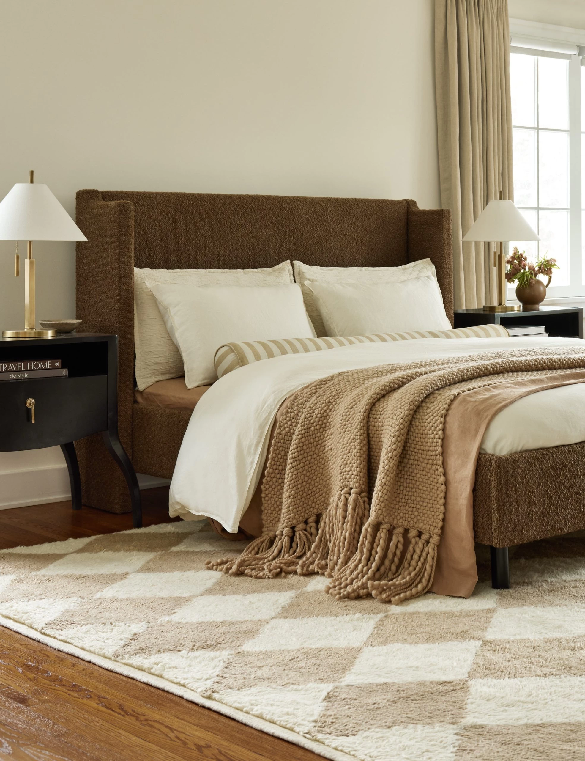 Olema Handwoven Throw - Image 2