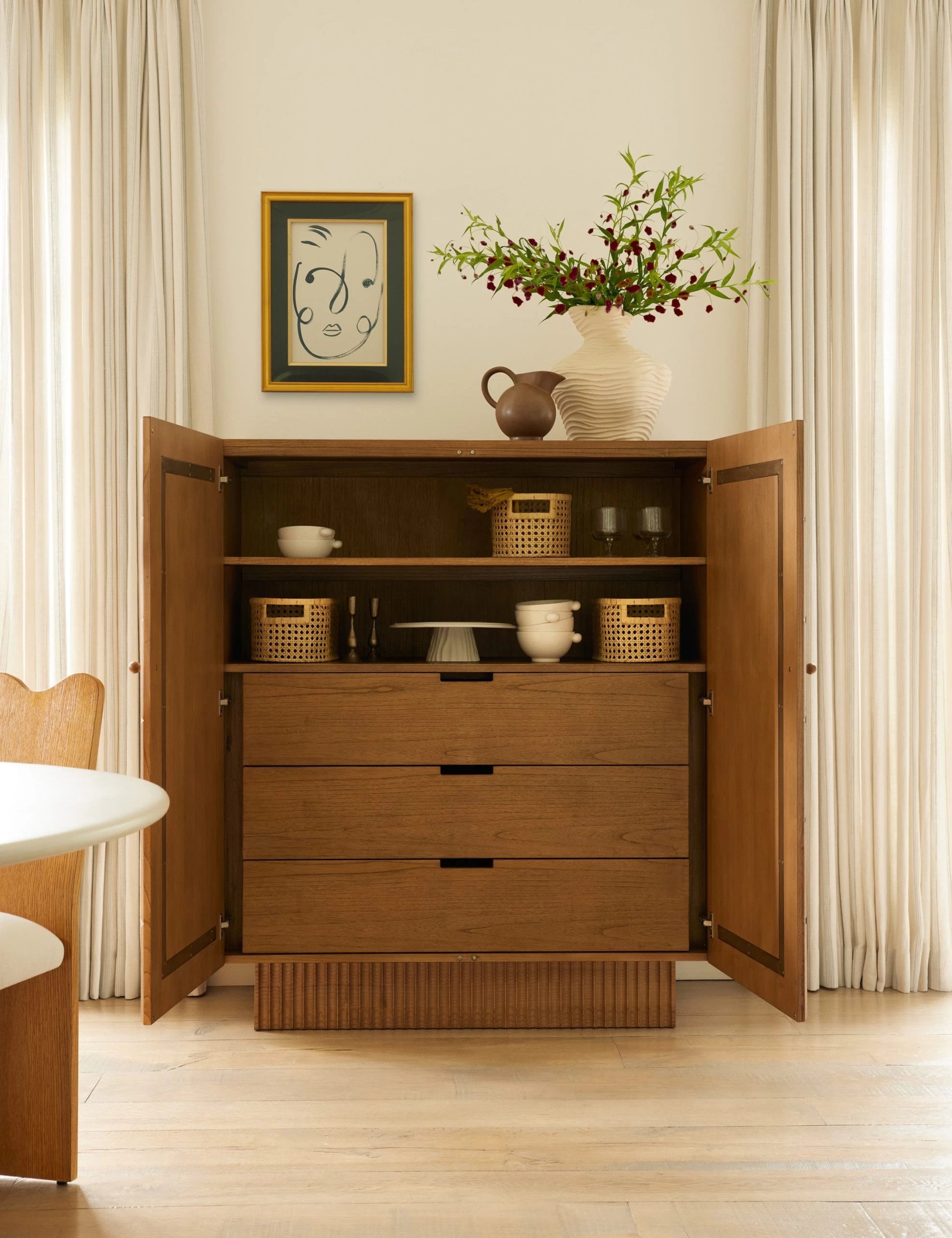 Lee Tall Dresser By Sarah Sherman Samuel - Image 3