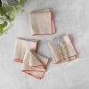 Linen Napkins (Set Of 4) By MADRE