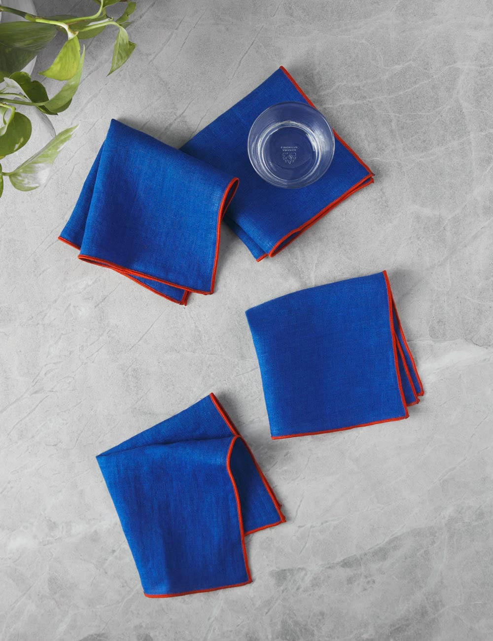 Linen Napkins (Set Of 4) By MADRE - Image 11