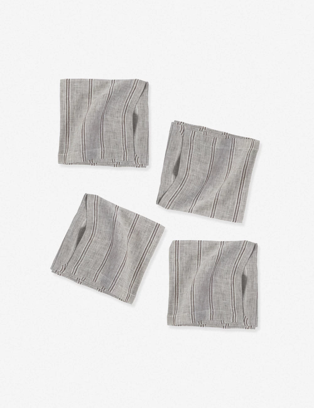 Mendocino Napkins (Set Of 4) By Pom Pom At Home