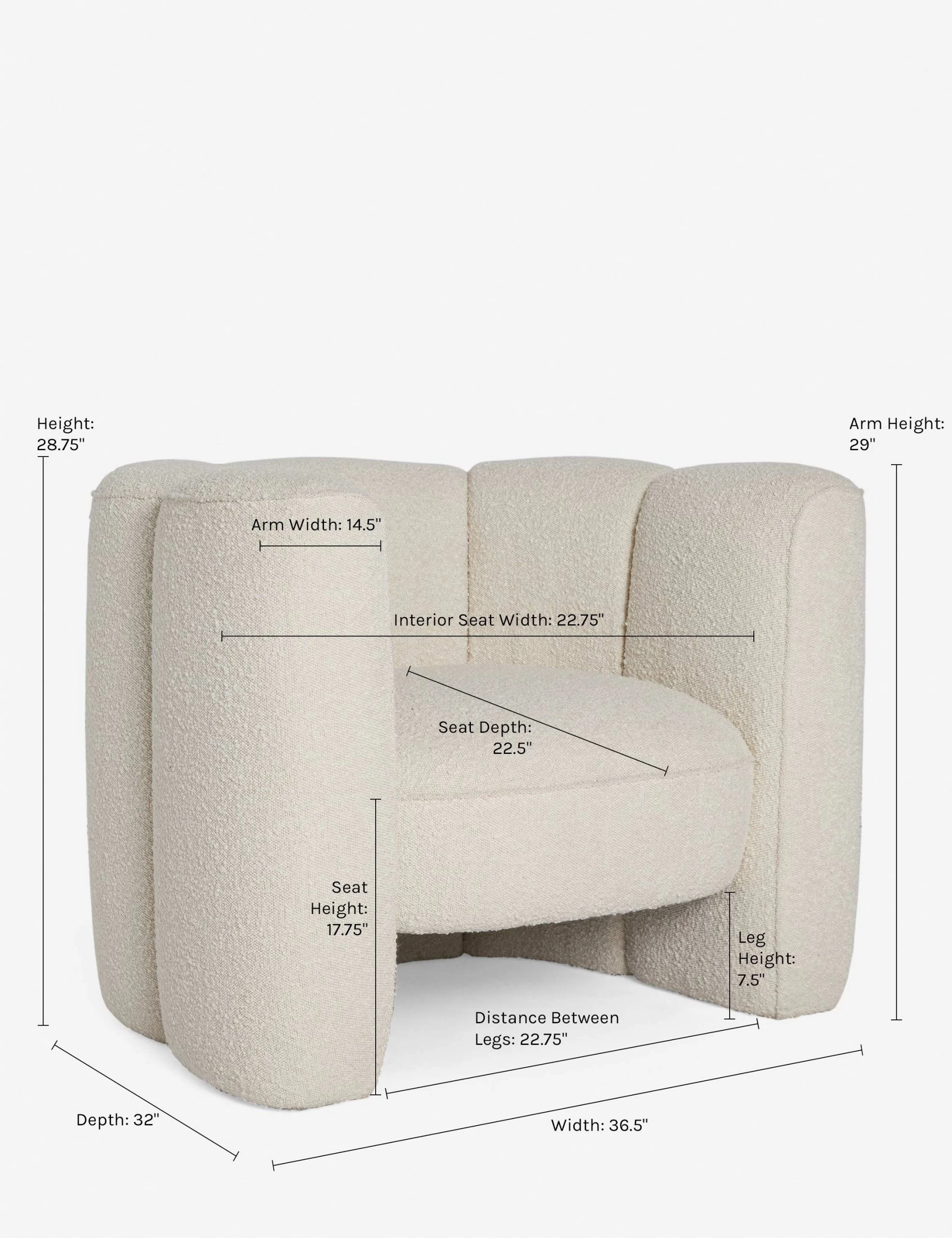 Mila Chair By Eny Lee Parker - Image 9