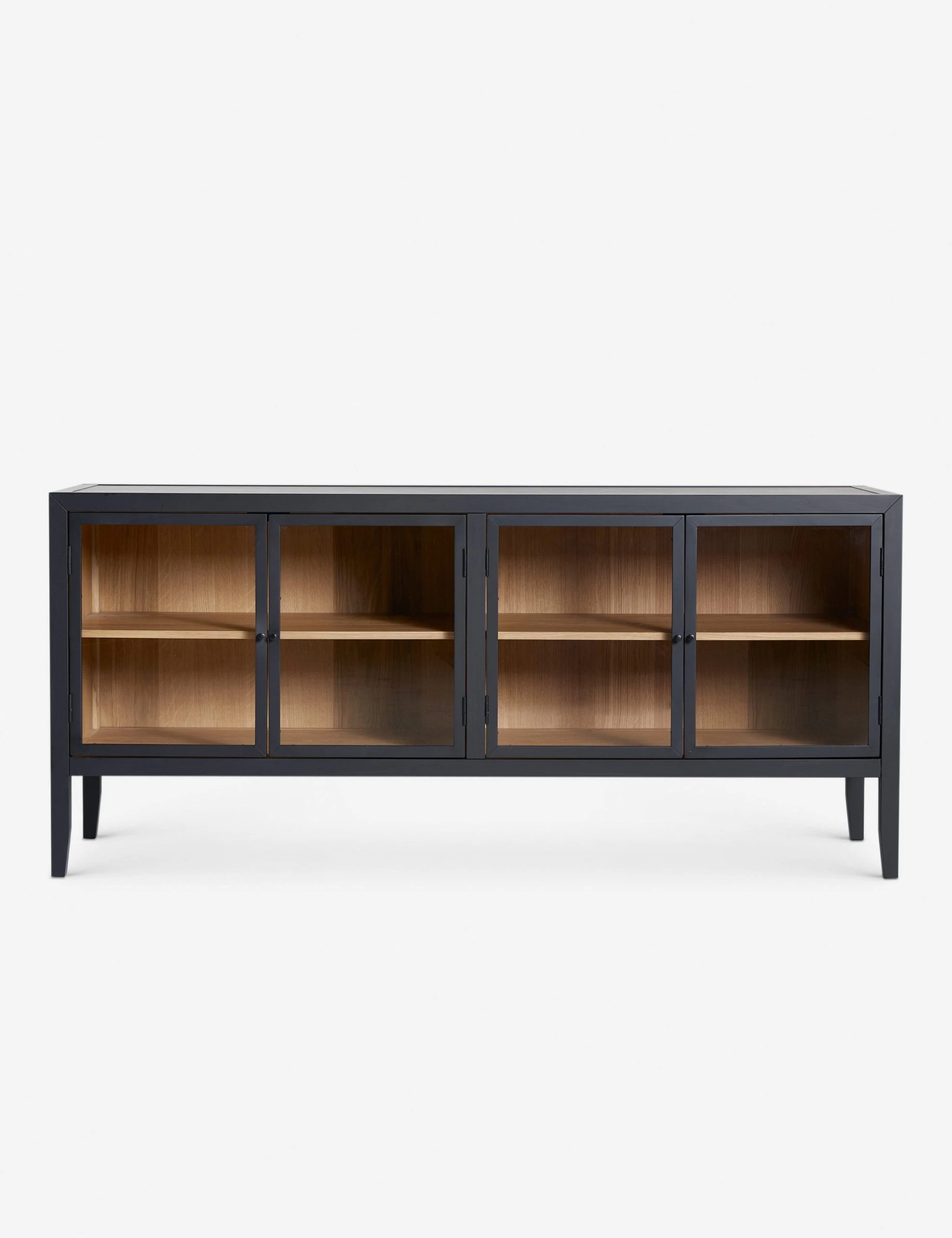 Morey Curio Sideboard