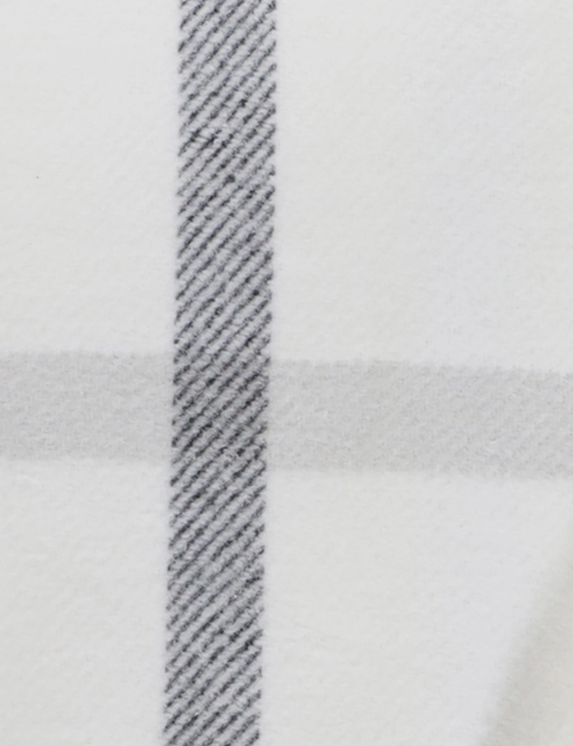 Copenhagen Brushed Cotton Throw By Pom Pom At Home - Image 4