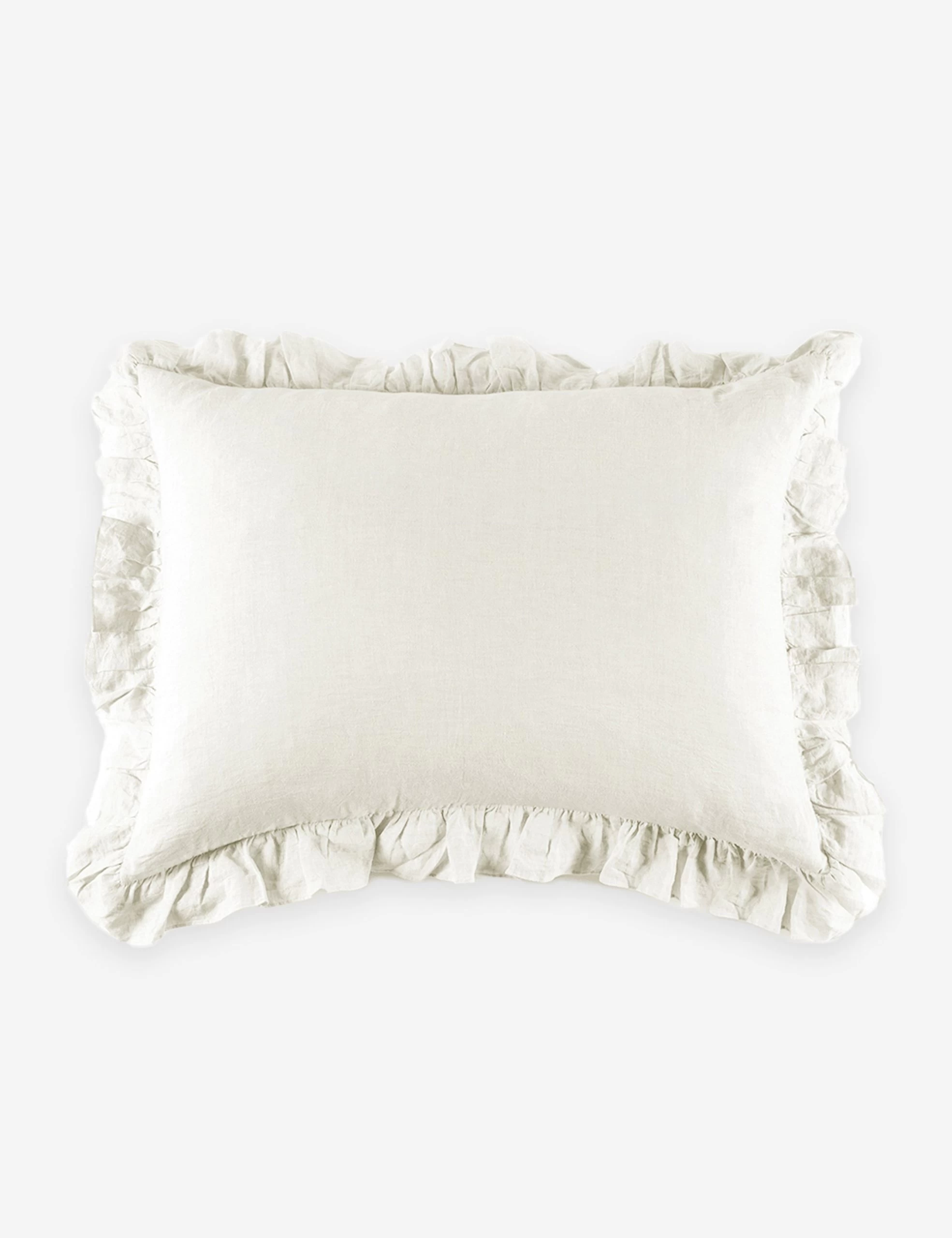 Charlie Linen Sham By Pom Pom At Home - Image 7