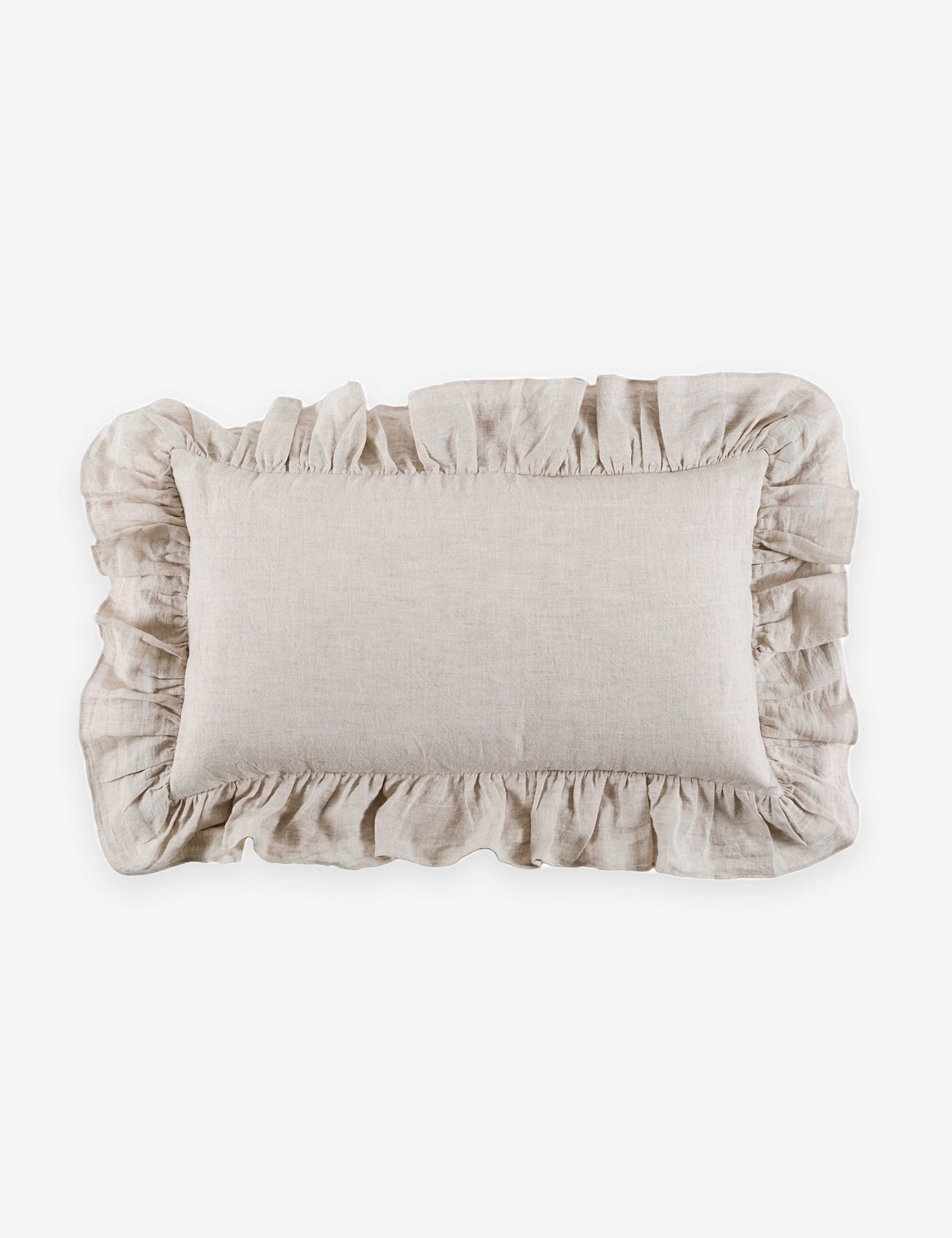 Charlie Linen Sham By Pom Pom At Home - Image 2