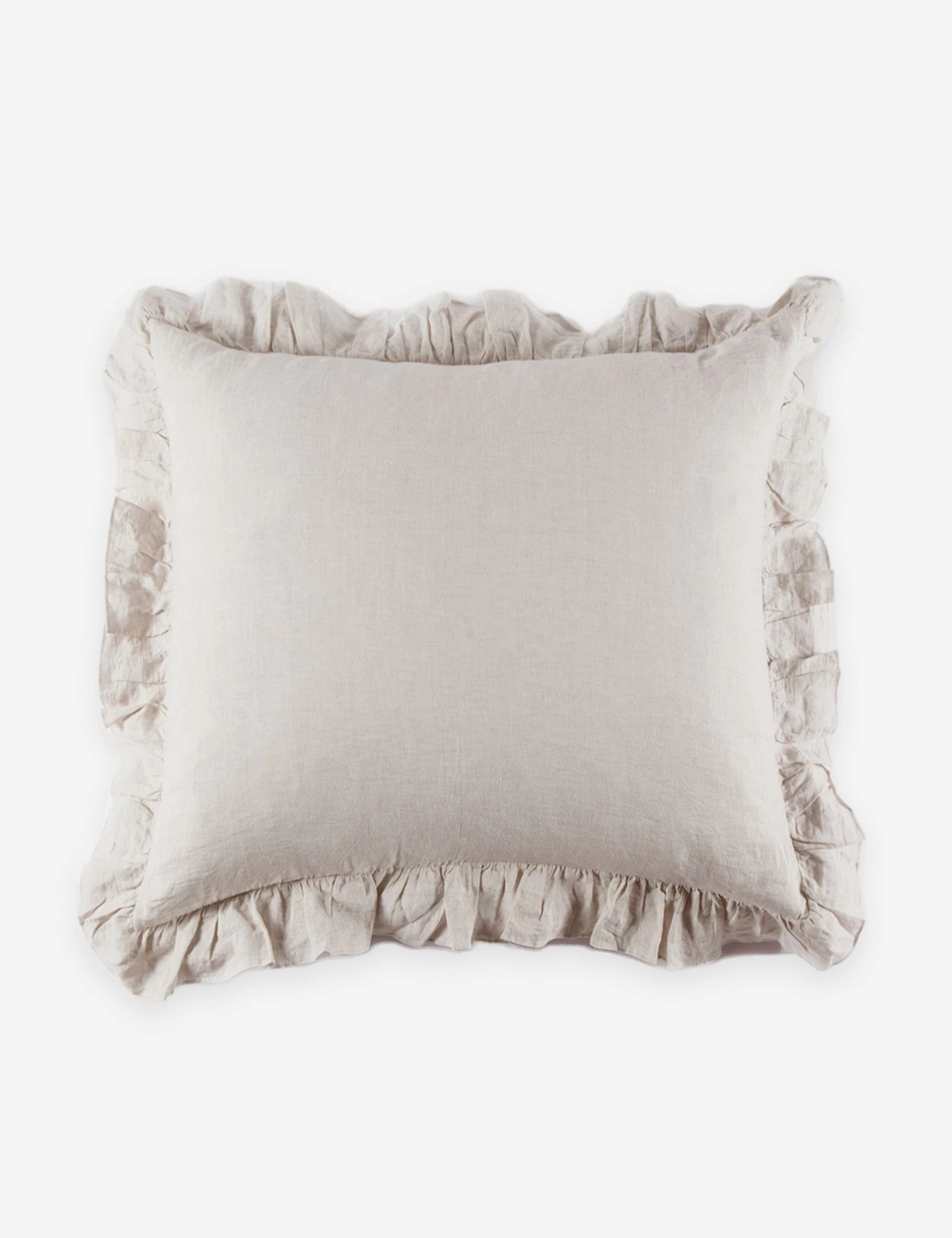 Charlie Linen Sham By Pom Pom At Home - Image 3