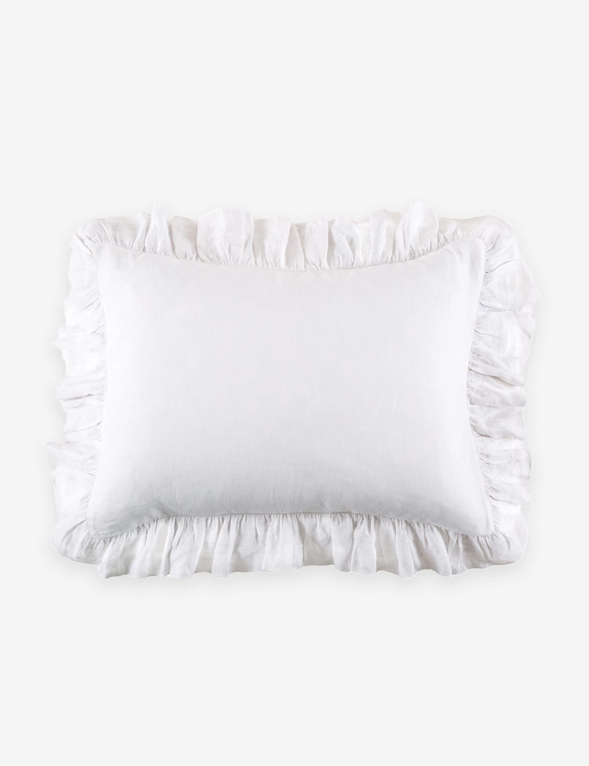 Charlie Linen Sham By Pom Pom At Home - Image 4