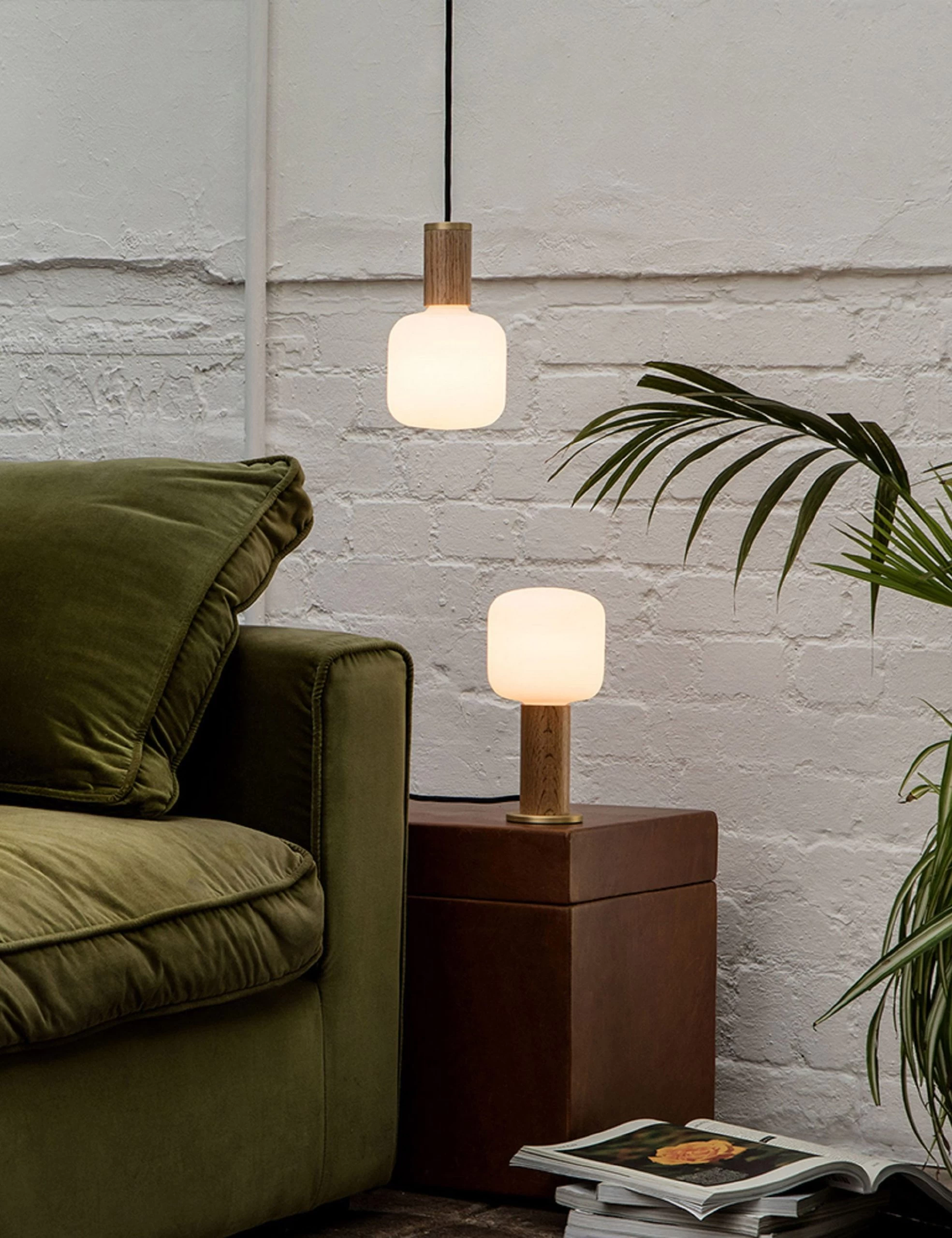 Oblo Pendant Light By Tala - Image 9