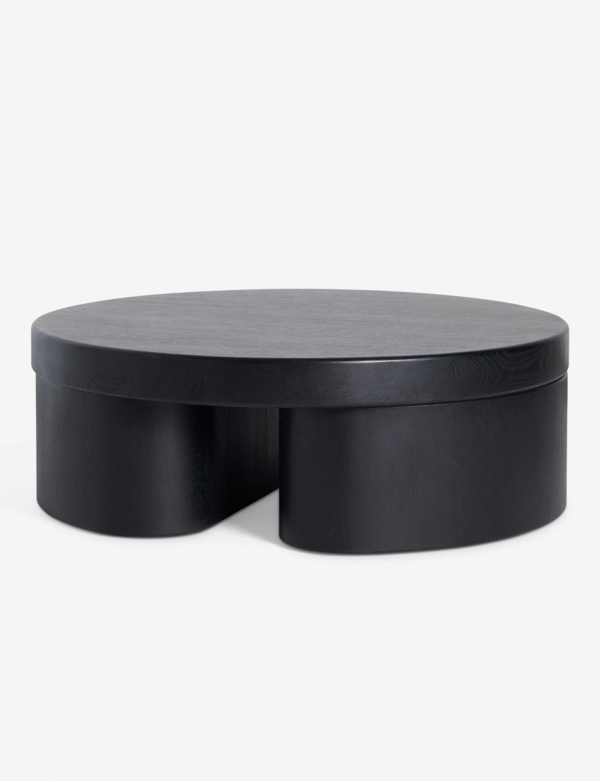 Olga Round Coffee Table - Image 3