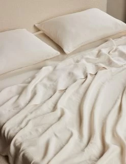 Essie Hemp Sheet Set By Sarah Sherman Samuel