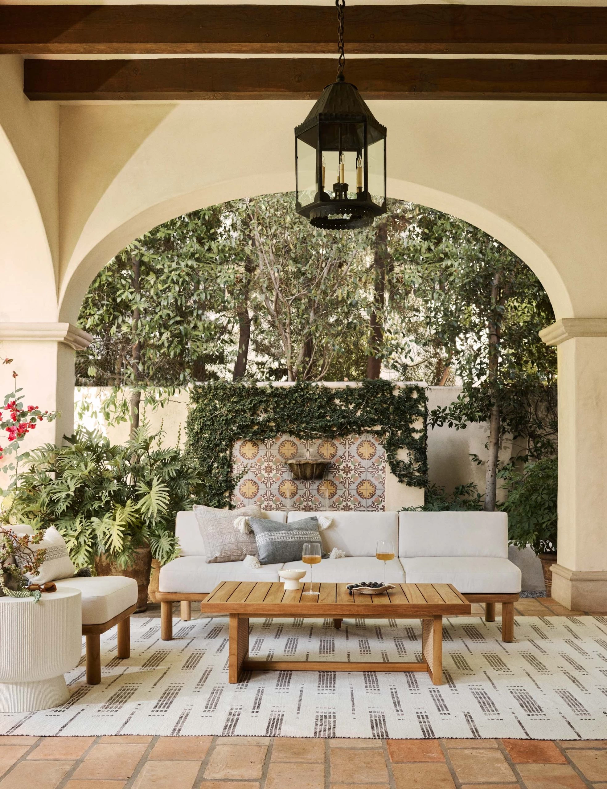 Simi Indoor/Outdoor Rug - Image 3