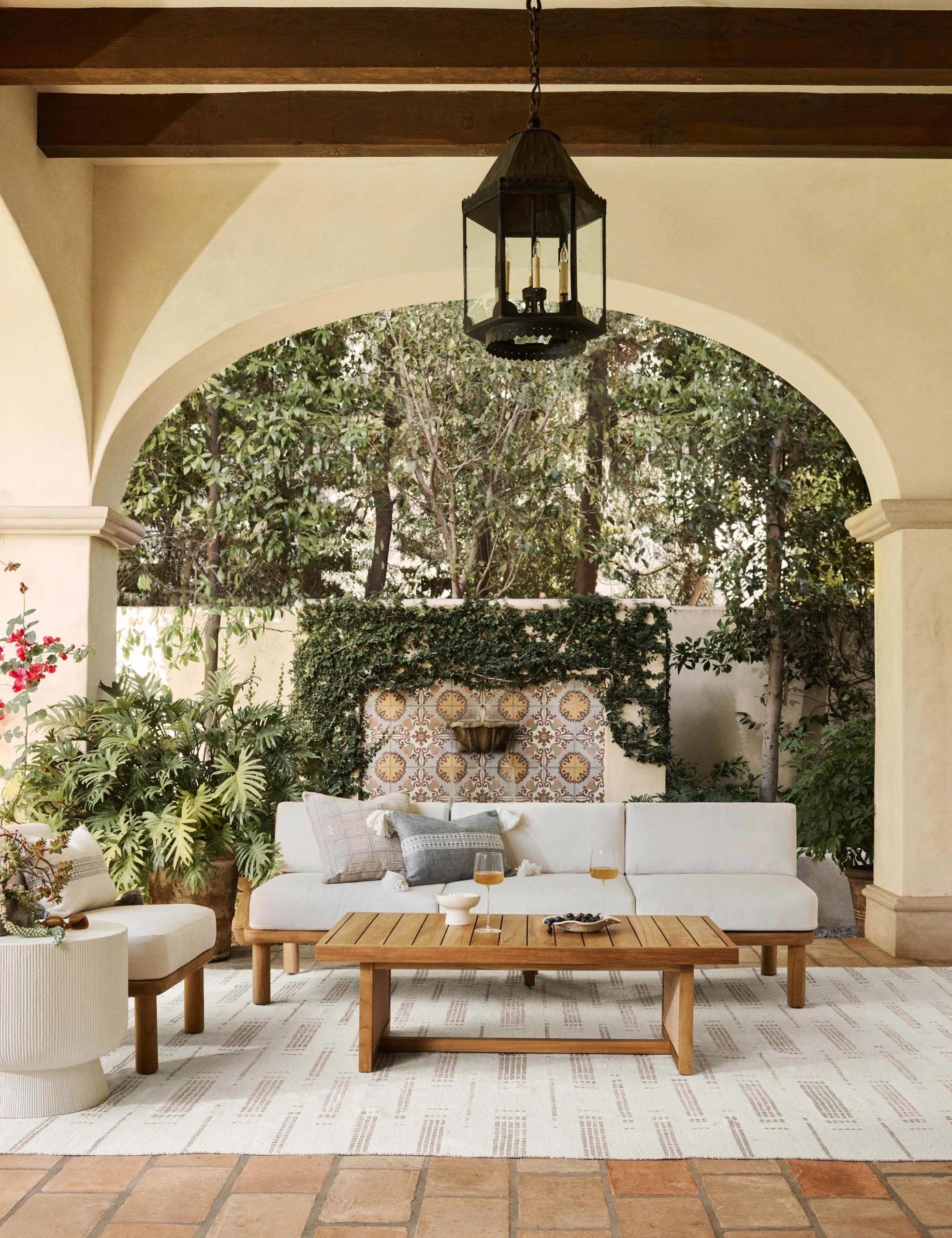 Simi Indoor/Outdoor Rug - Image 10