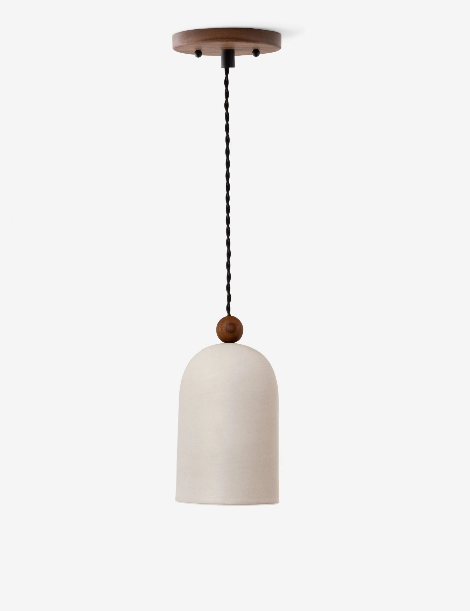 Pebble Pendant By Huey Lightshop