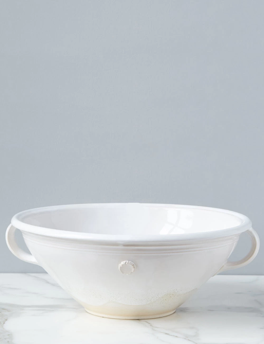 Handthrown Serving Bowl - Image 3