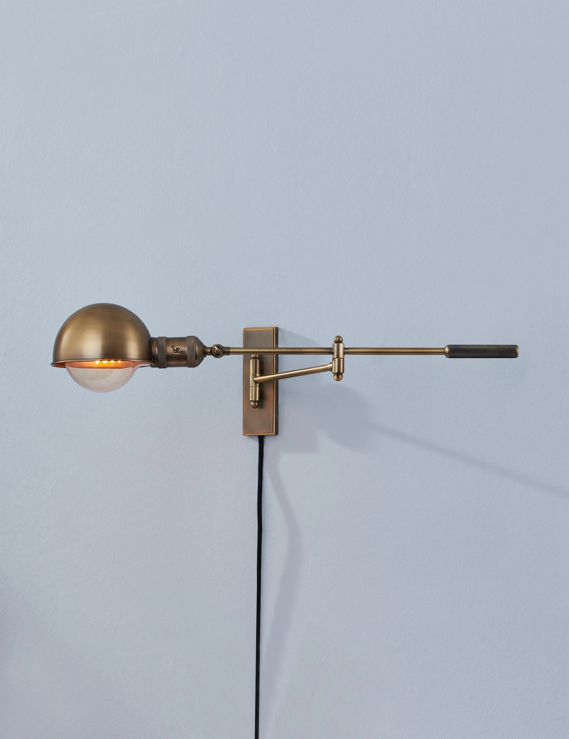 Arthur Plug-In Sconce - Image 2