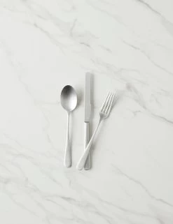 Pacifica Dessert Flatware (18-Piece Set) By Casafina