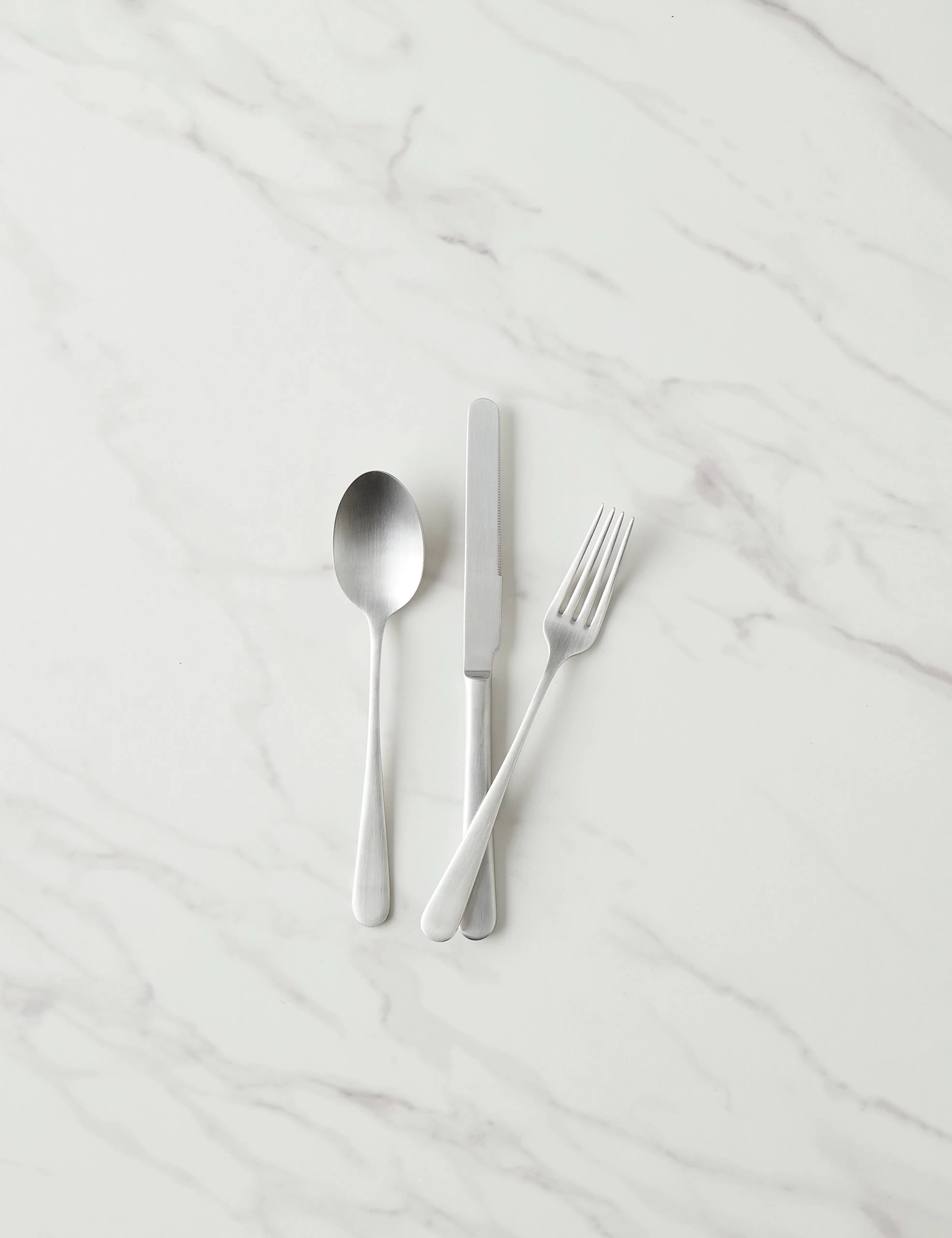 Pacifica Dessert Flatware (18-Piece Set) By Casafina