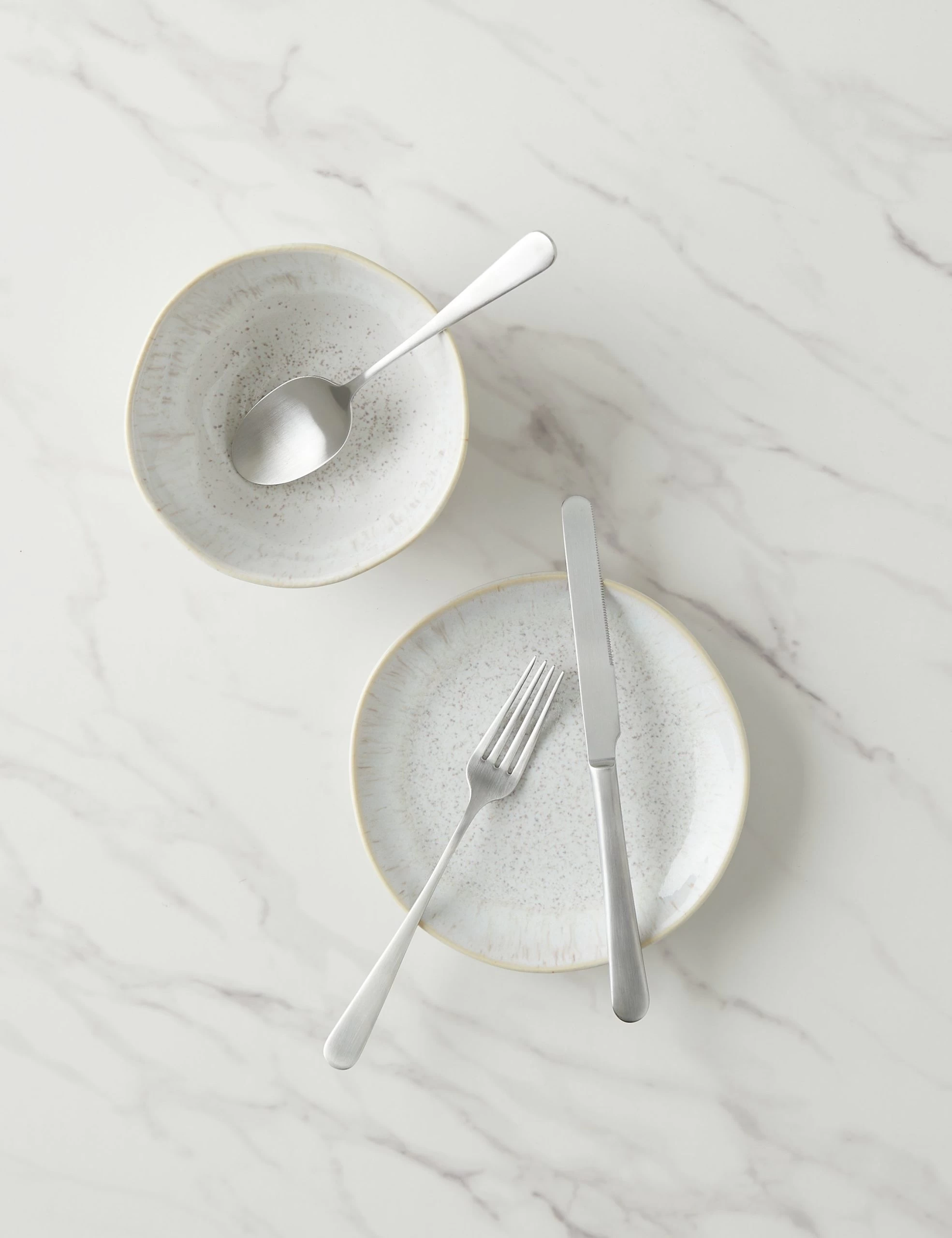 Pacifica Dessert Flatware (18-Piece Set) By Casafina - Image 2