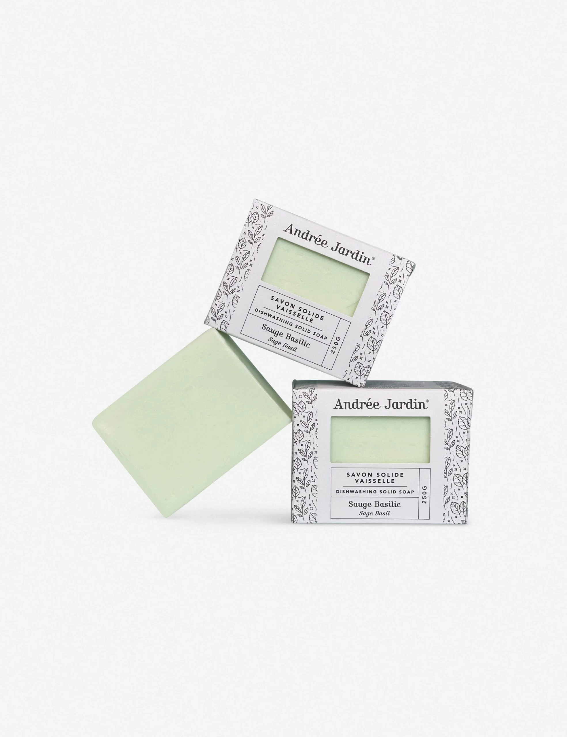 Solid Dish Washing Soap (Set Of 2) By Andrée Jardin - Image 2