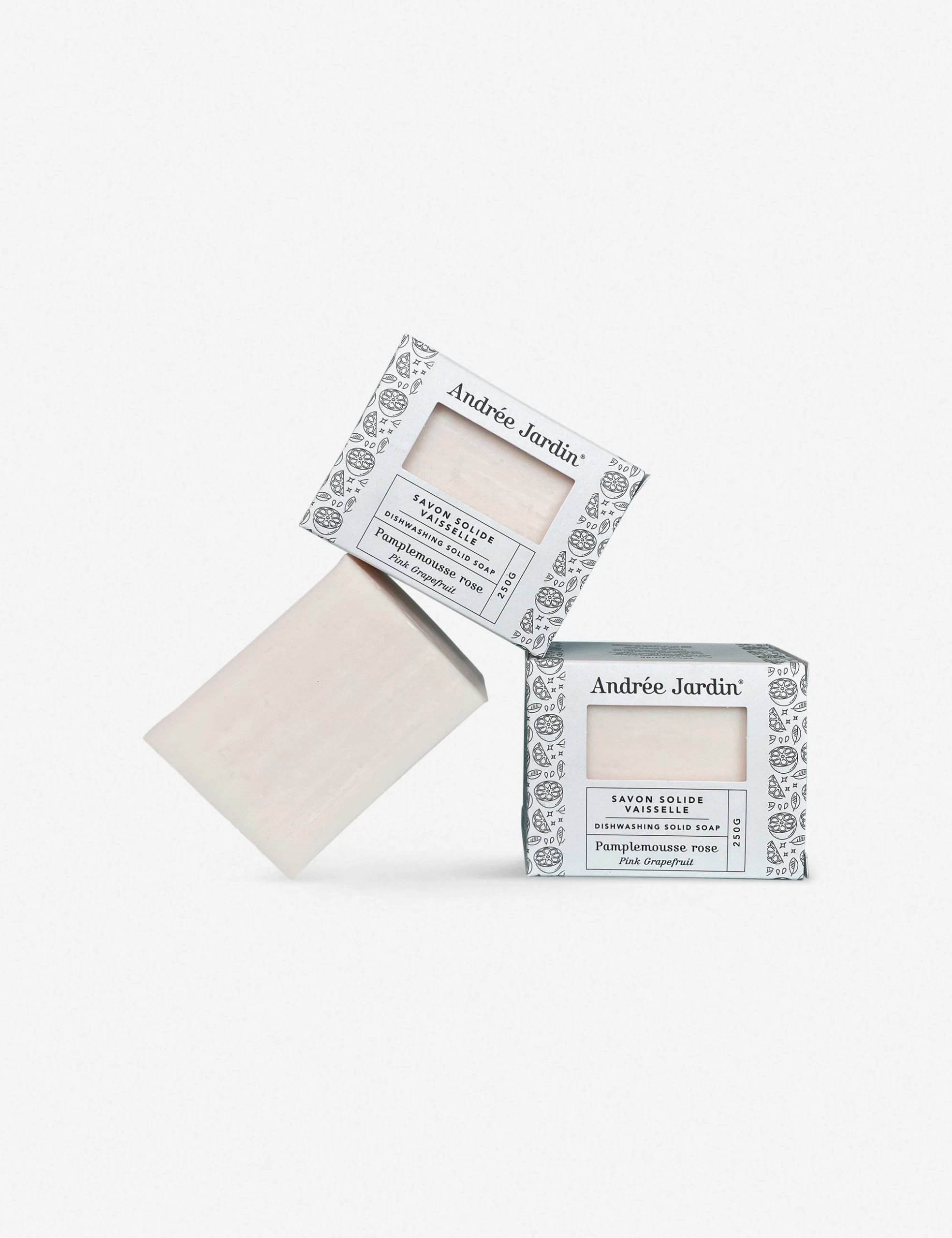 Solid Dish Washing Soap (Set Of 2) By Andrée Jardin