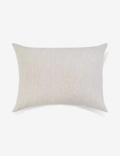 Connor Linen Cotton Sham By Pom Pom At Home