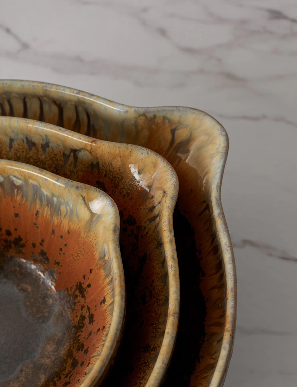 Poterie Mixing Bowls By Casafina - Image 6