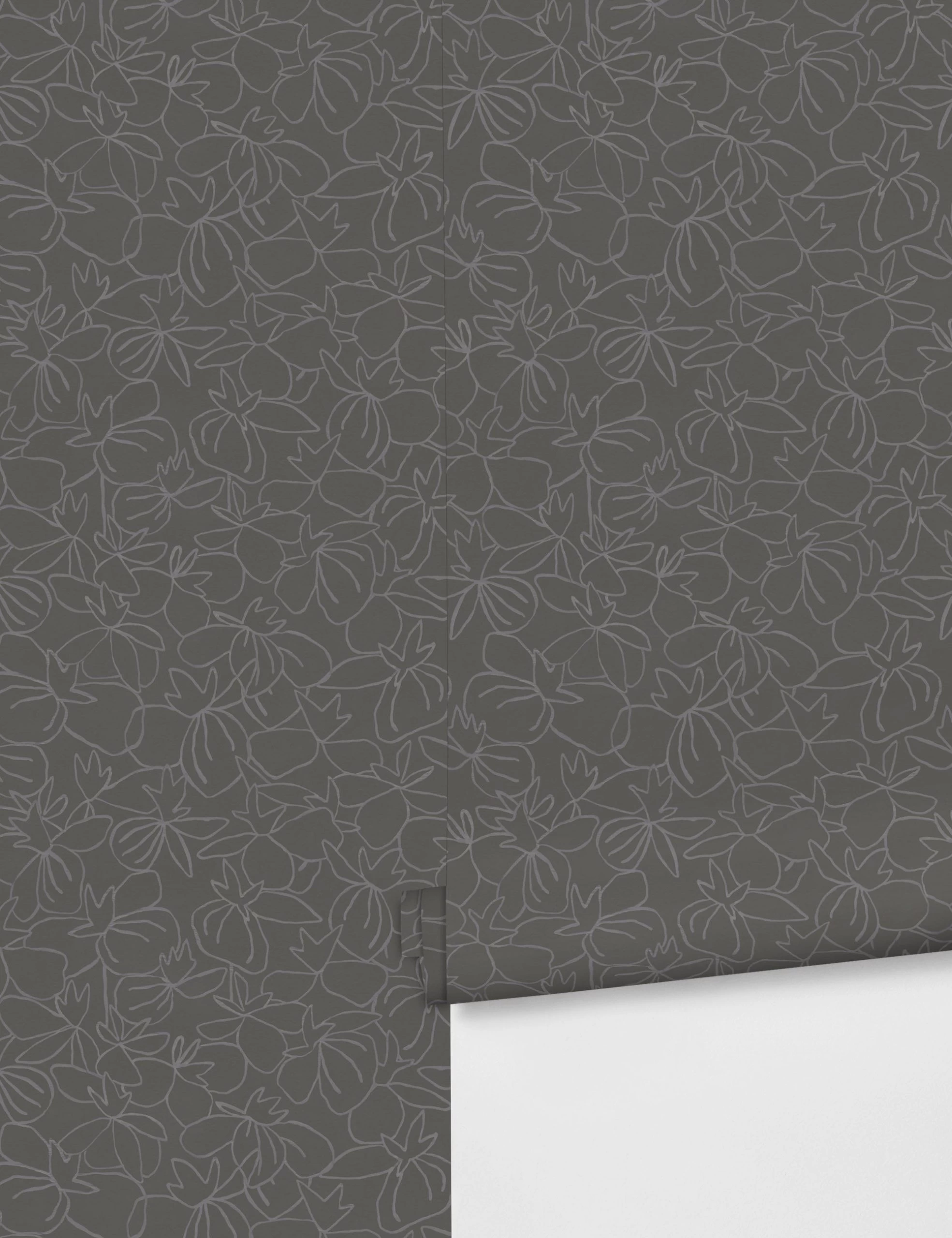 Flowers Wallpaper By Susan Hable