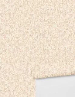 Trellis Wallpaper By Susan Hable