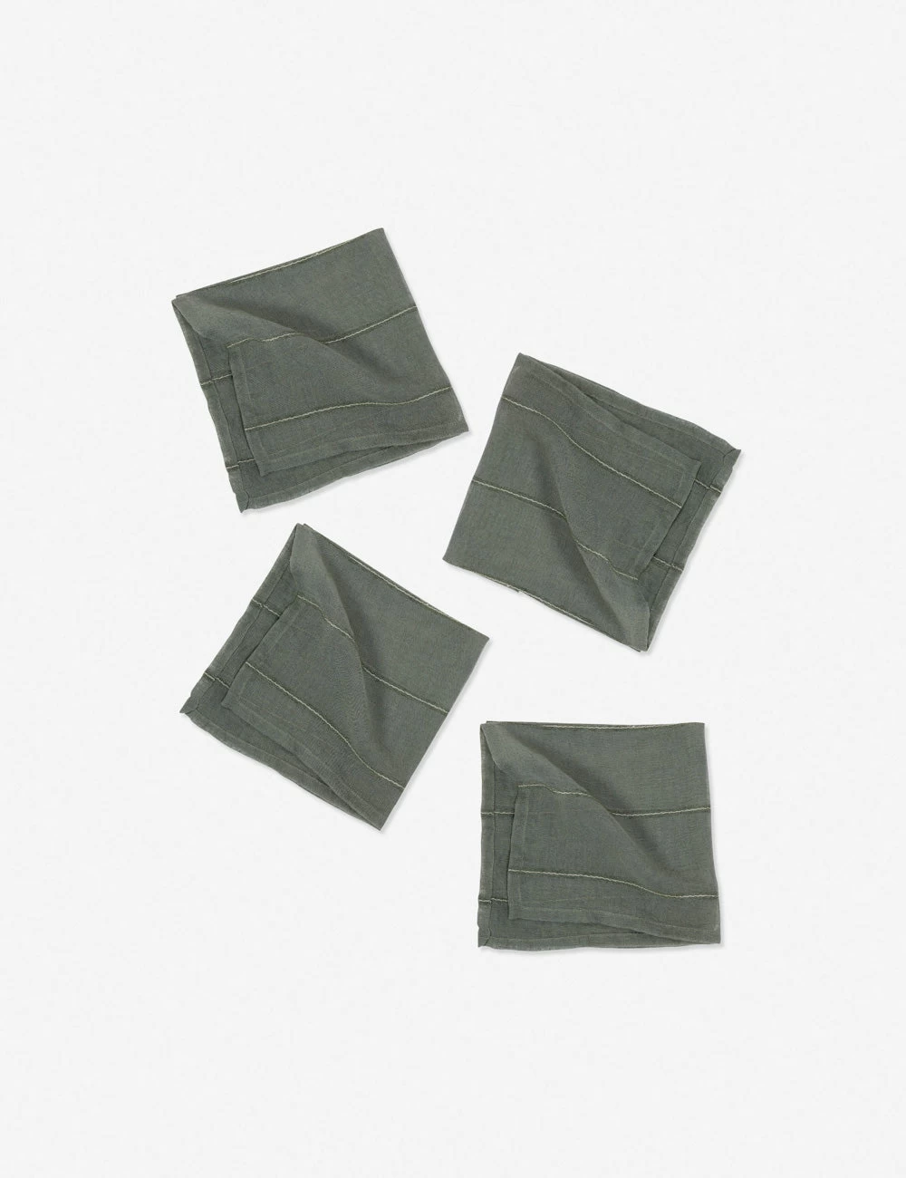 Rutherford Napkins (Set Of 4) By Pom Pom At Home - Image 3