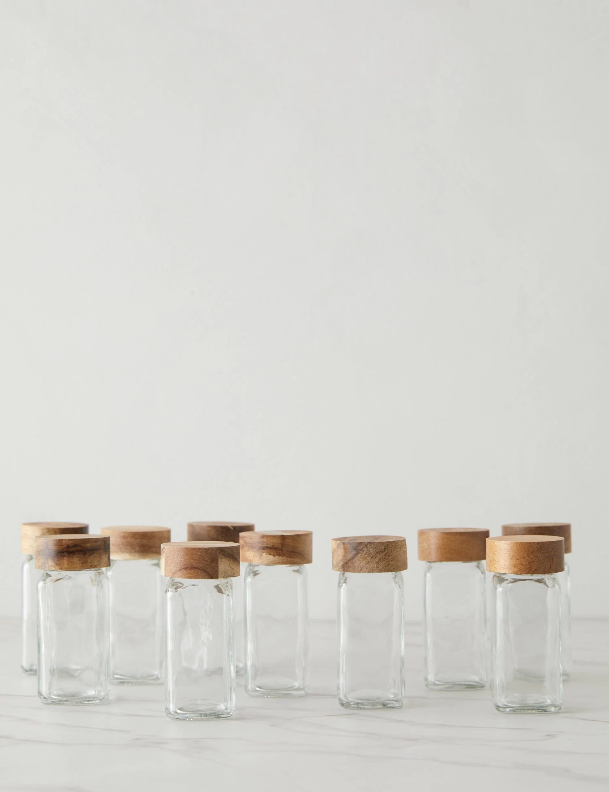 Spice Jars Set Of 10 By NEAT Method - Image 6
