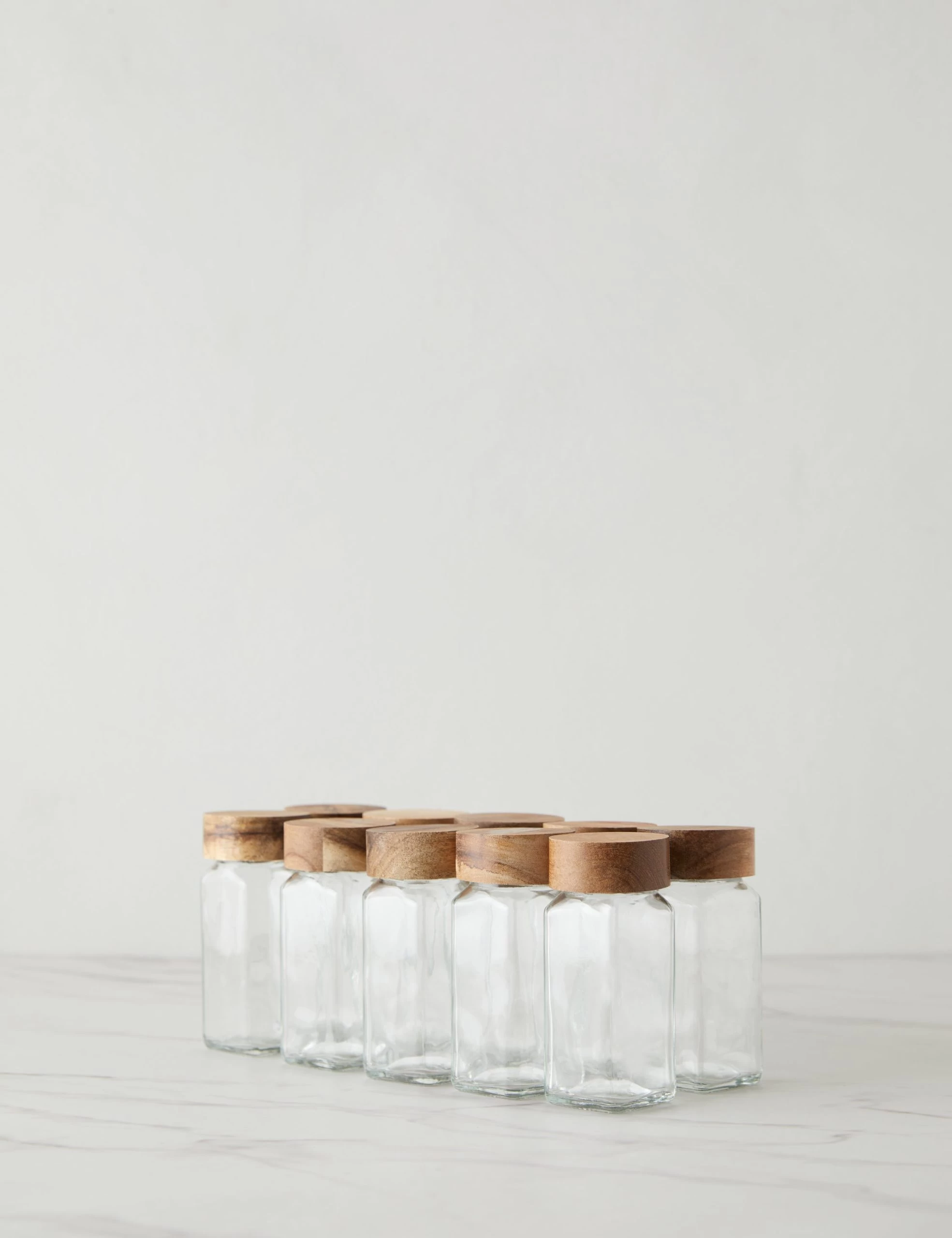 Spice Jars Set Of 10 By NEAT Method - Image 7