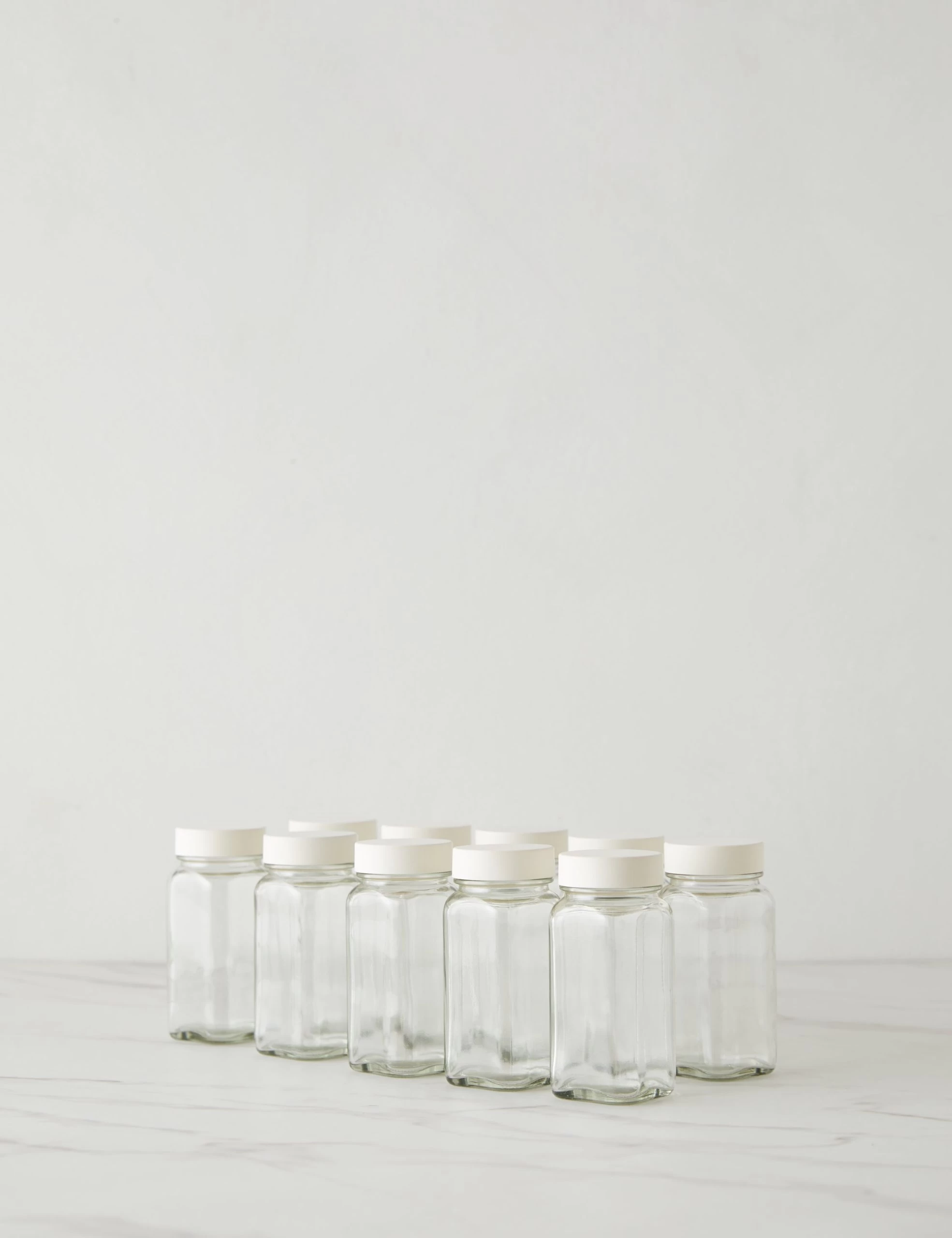 Spice Jars Set Of 10 By NEAT Method - Image 2