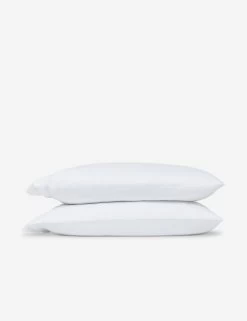 Savion Organic Cotton Pillowcases (Set Of 2)