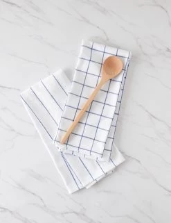 Simple Kitchen Towels (set Of 2) By Farmhouse Pottery