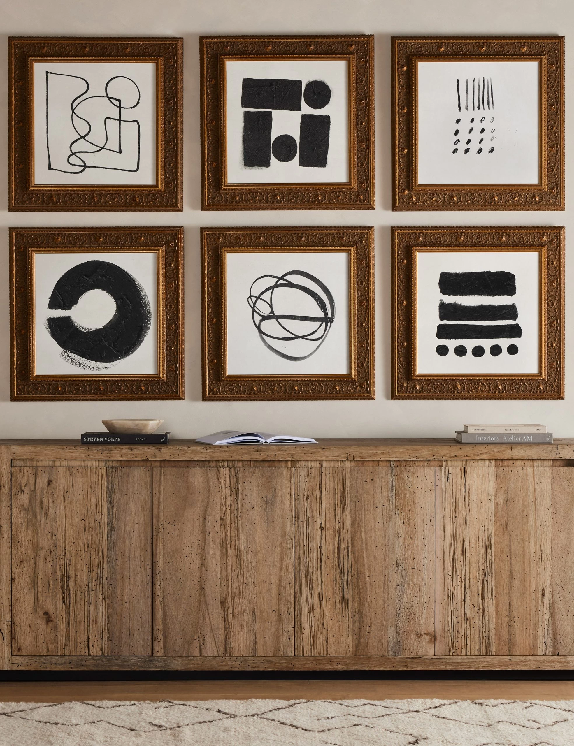 Study XII Wall Art By Jess Engle - Image 2