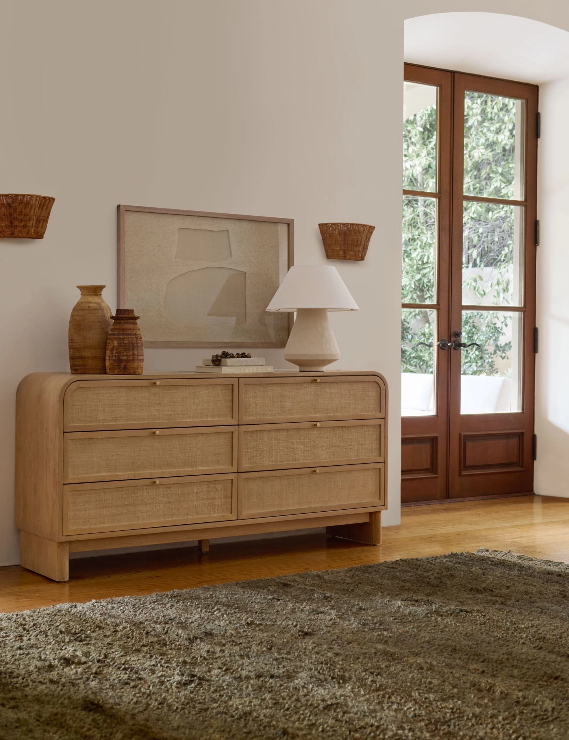 Suzette Wide Dresser - Image 2