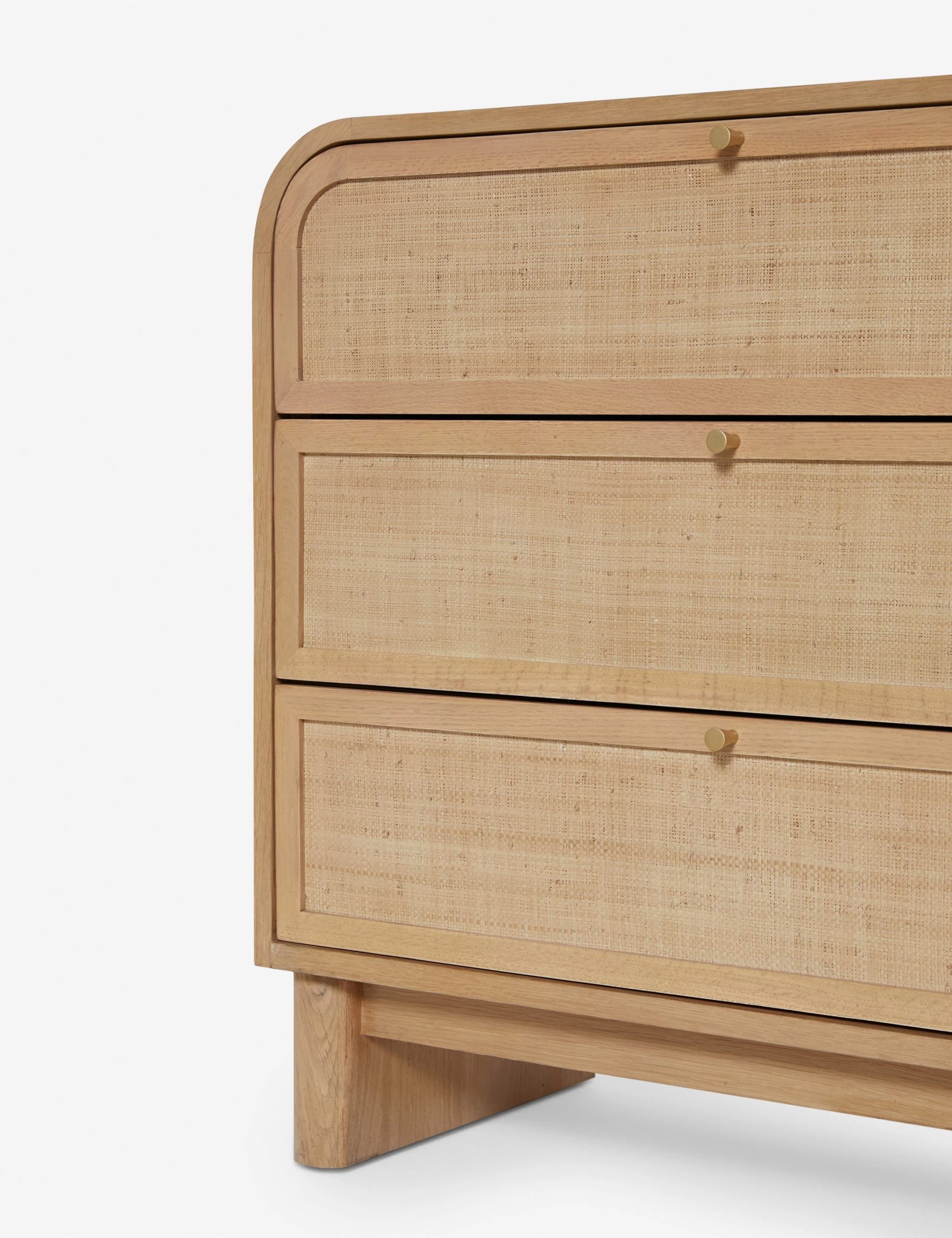 Suzette Wide Dresser - Image 5