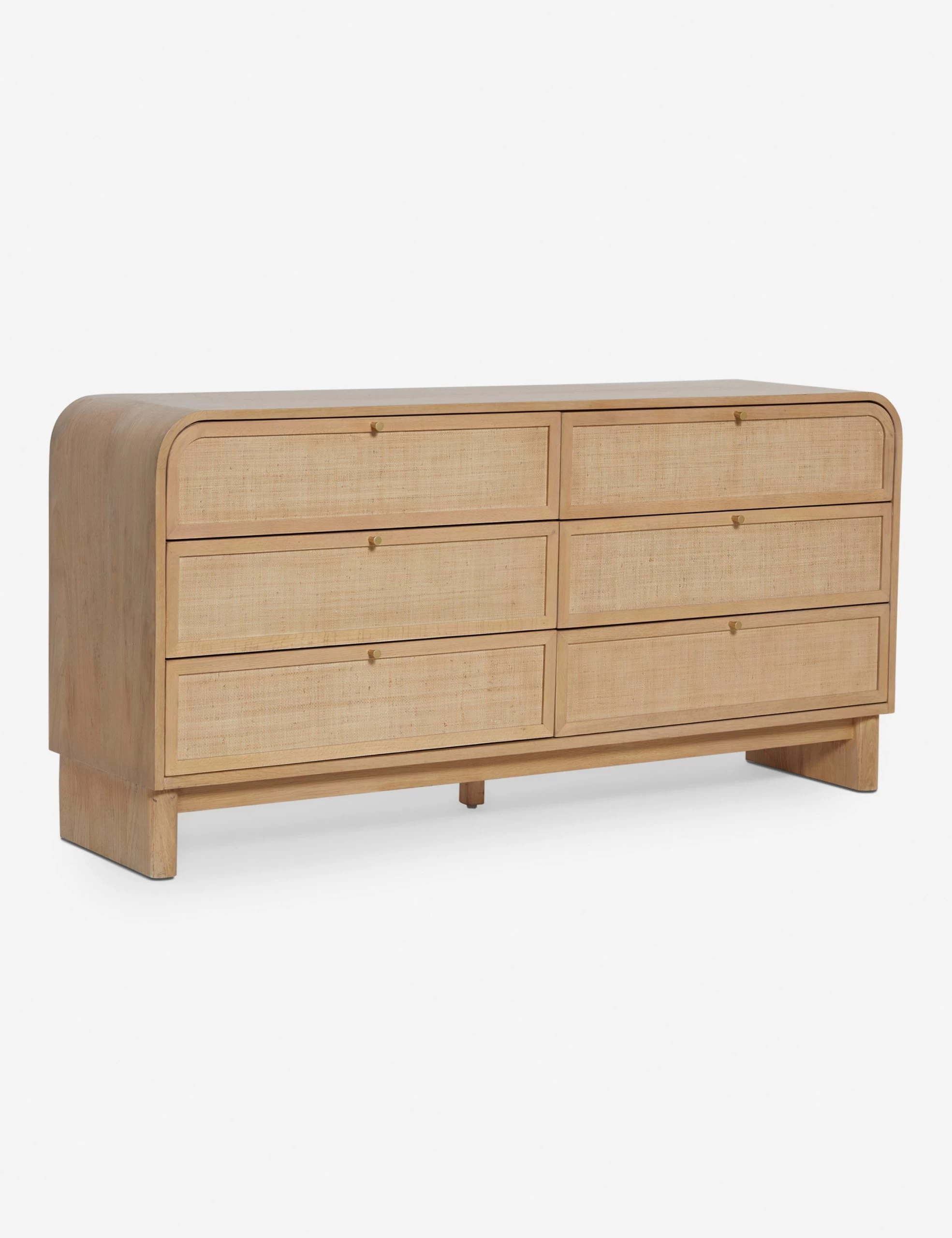 Suzette Wide Dresser - Image 4