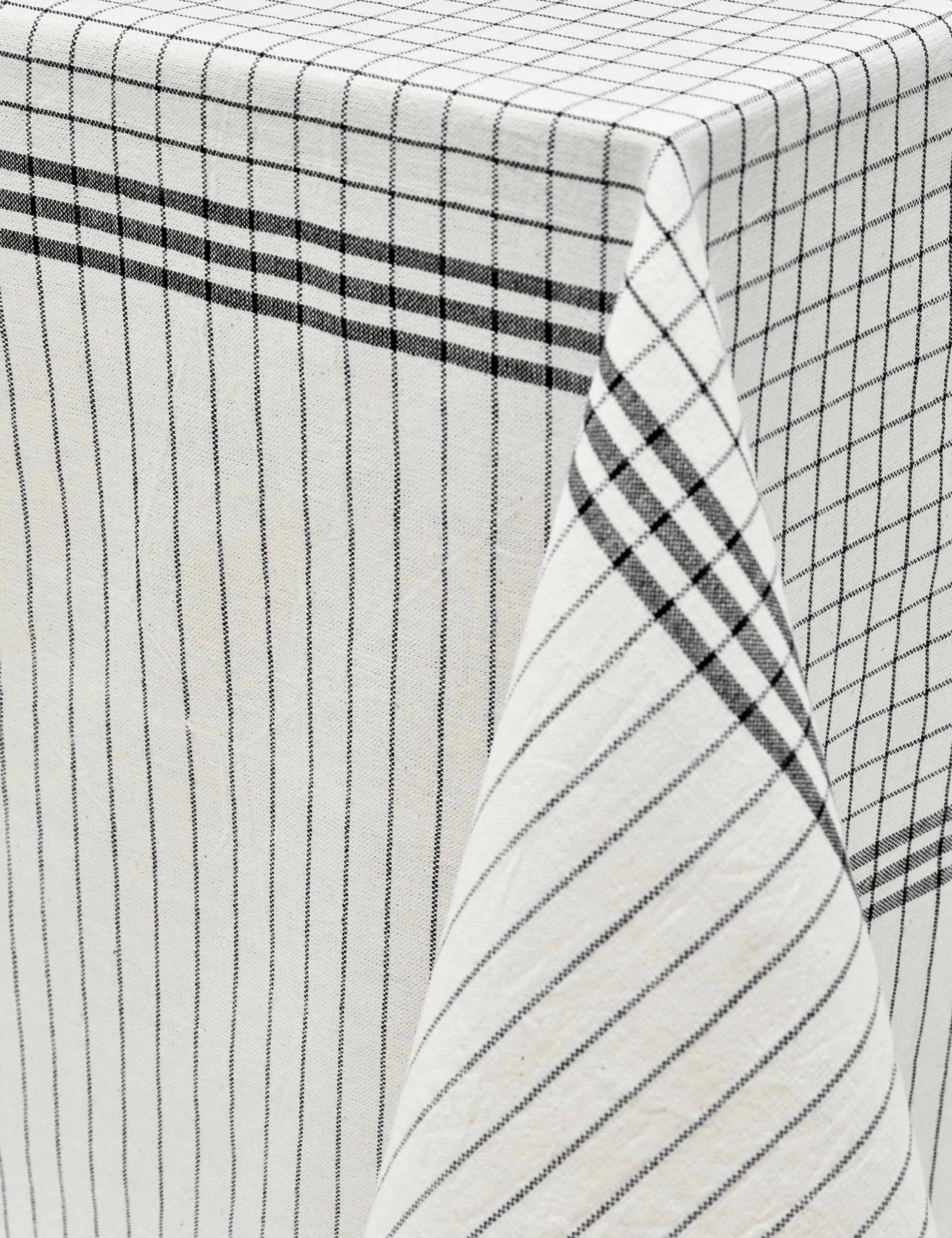 French Lattice Tablecloth By Heather Taylor Home - Image 5