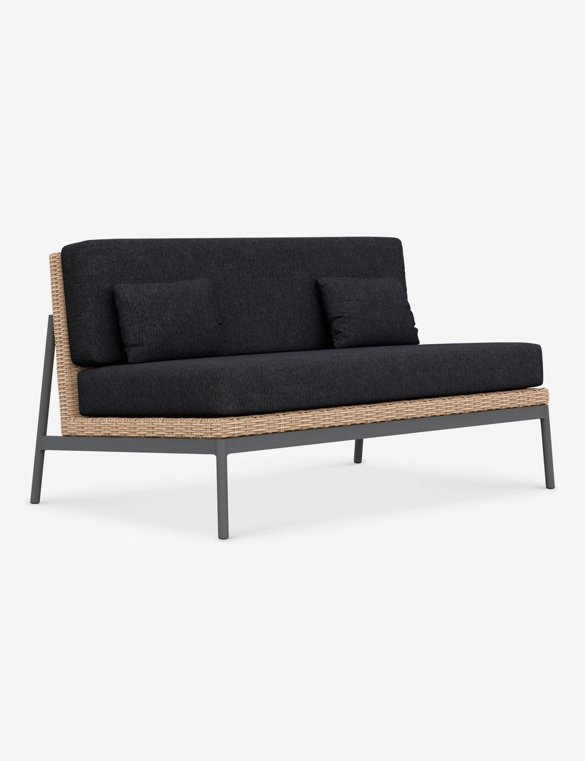 Walsh Indoor / Outdoor Loveseat - Image 2