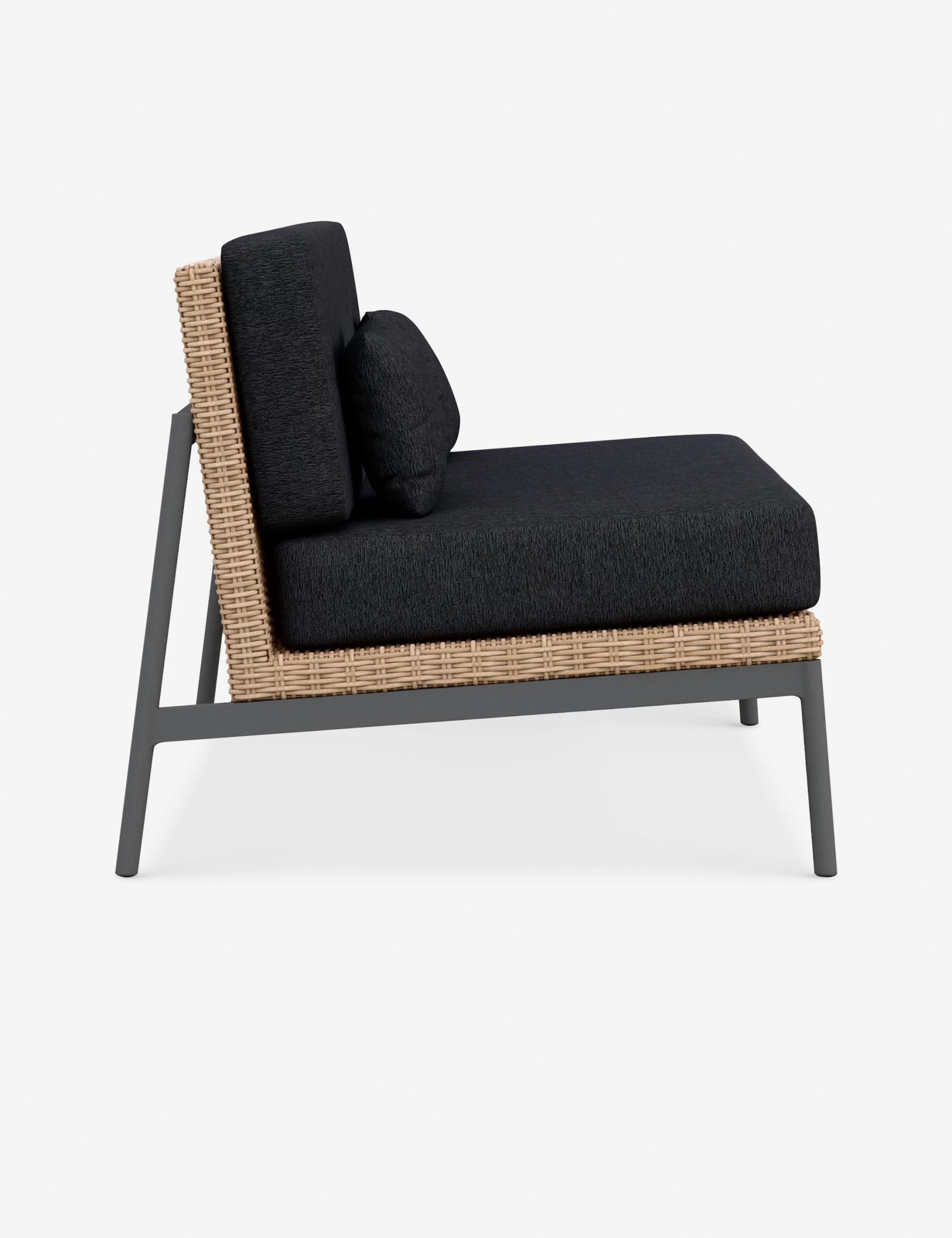 Walsh Indoor / Outdoor Loveseat - Image 3