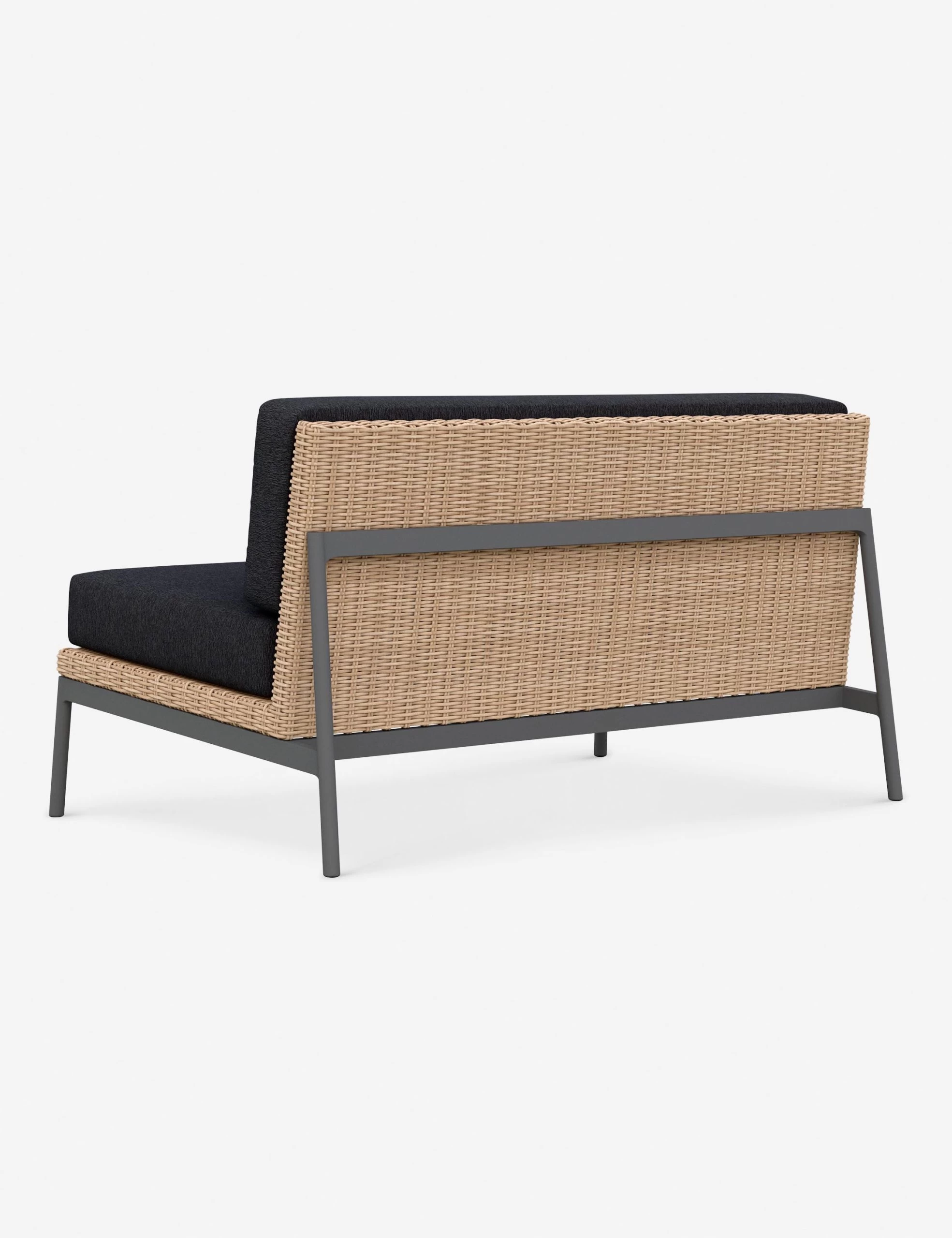 Walsh Indoor / Outdoor Loveseat - Image 4