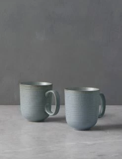 Nature Mugs (Set Of 2) By Thomas For Rosenthal