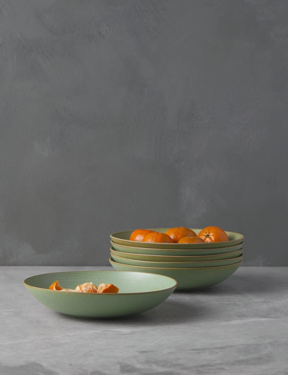 Nature Soup Plates (Set Of 6) By Thomas For Rosenthal - Image 7